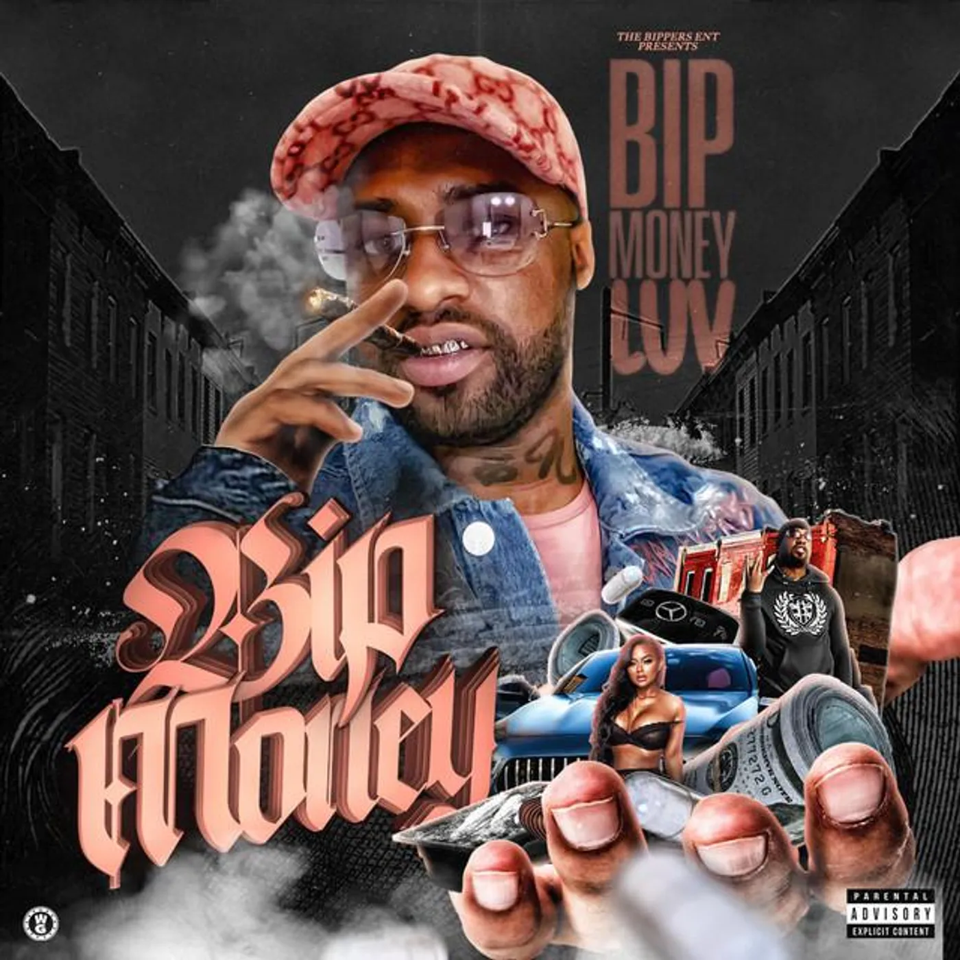 Bipmoney Luv Brand Page