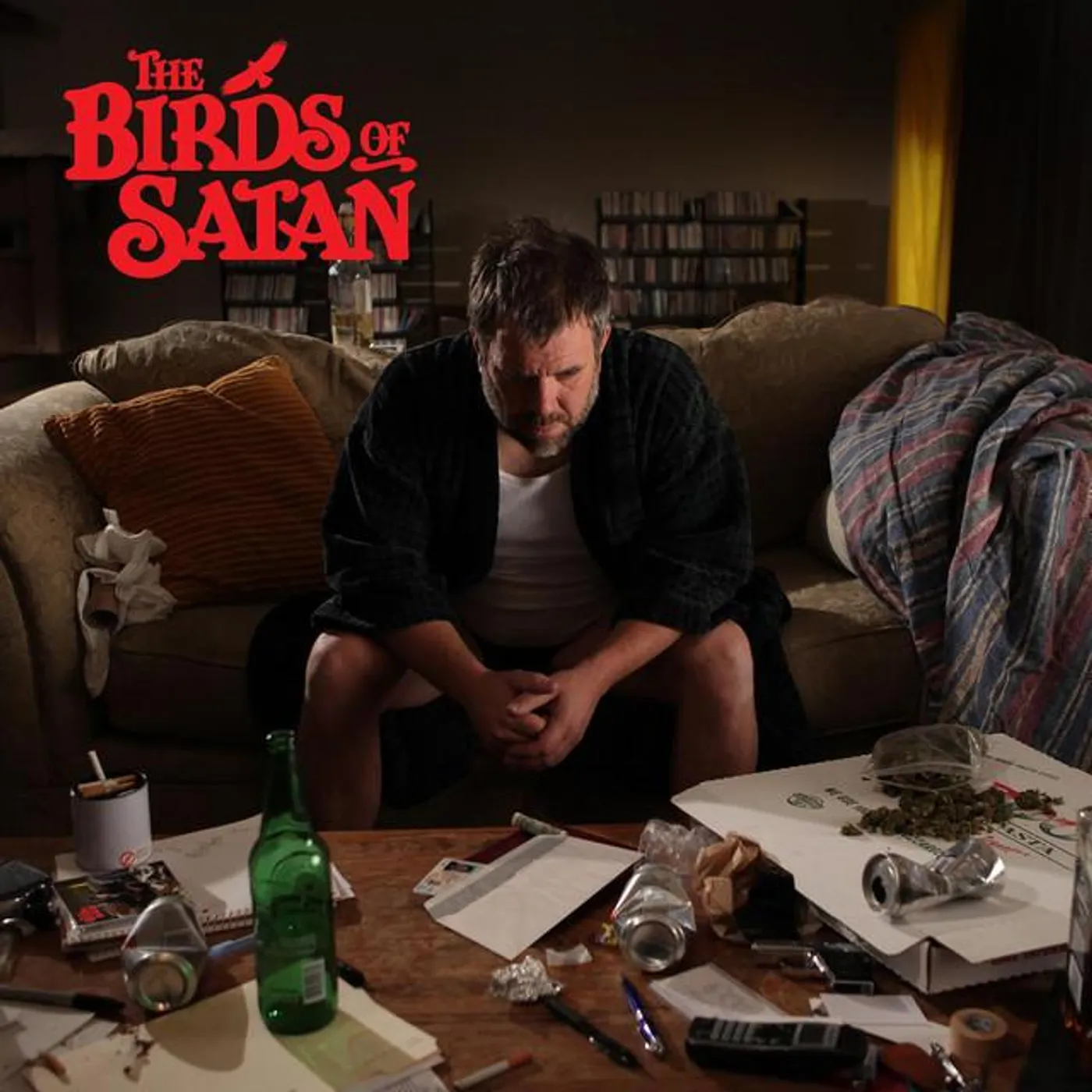 The Birds of Satan Brand Page