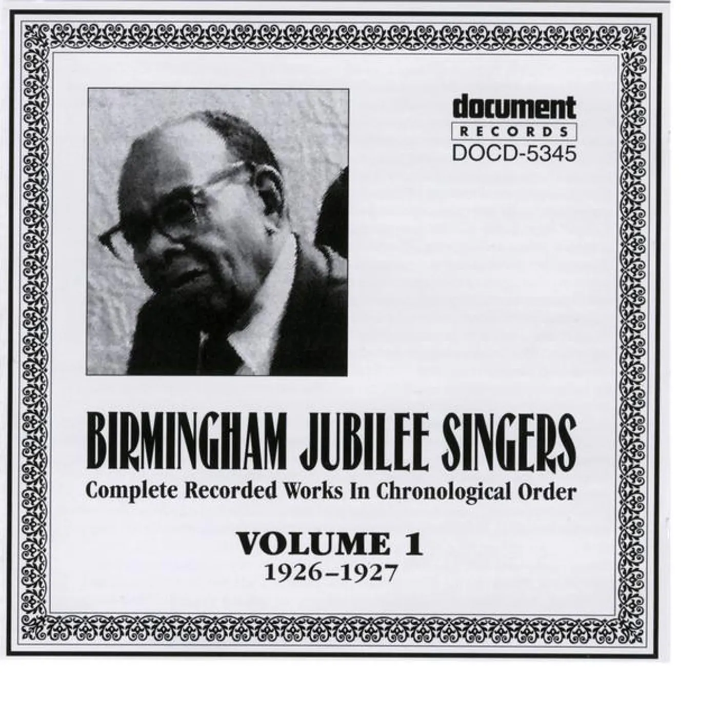 Birmingham Jubilee Singers