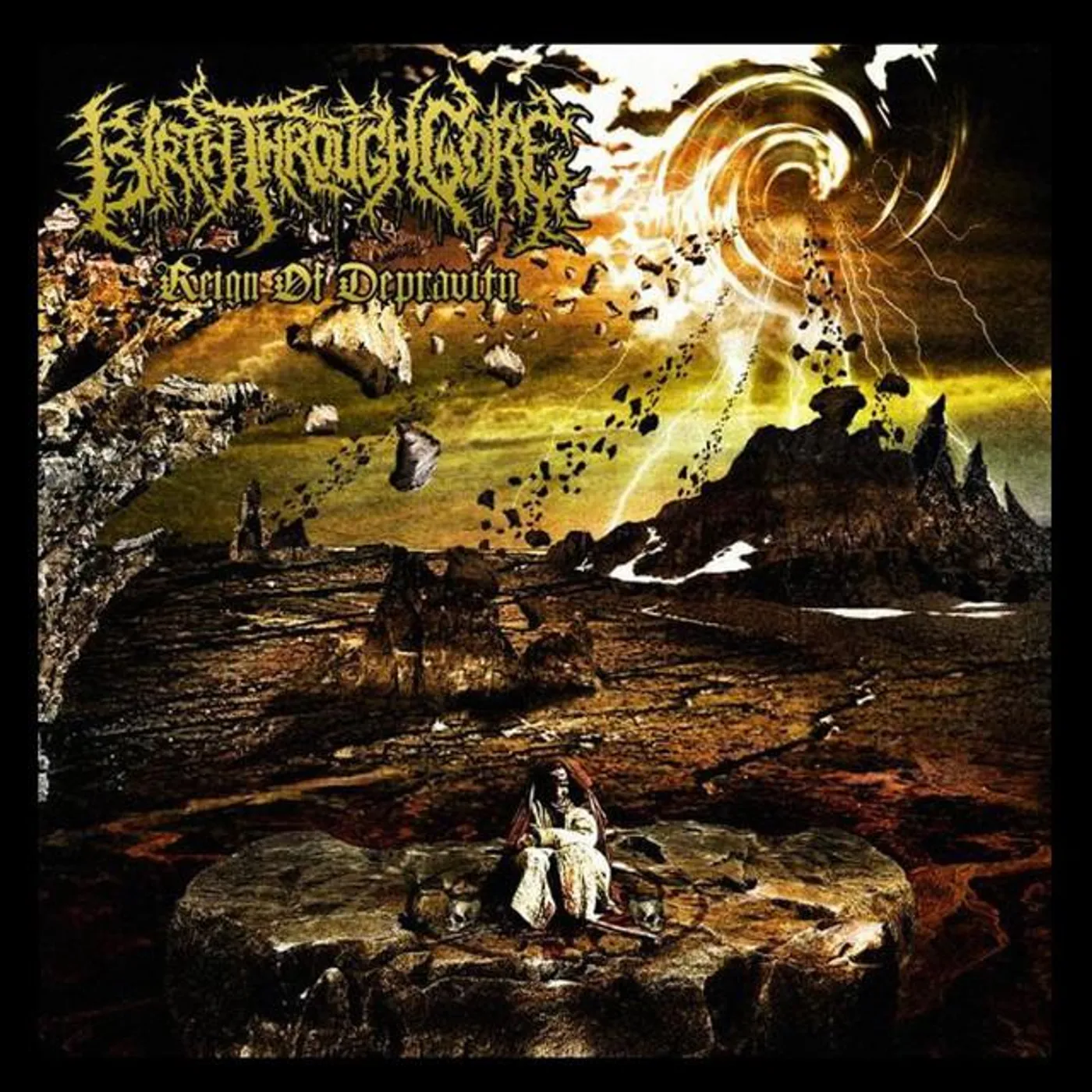 Birth Through Gore Brand Page