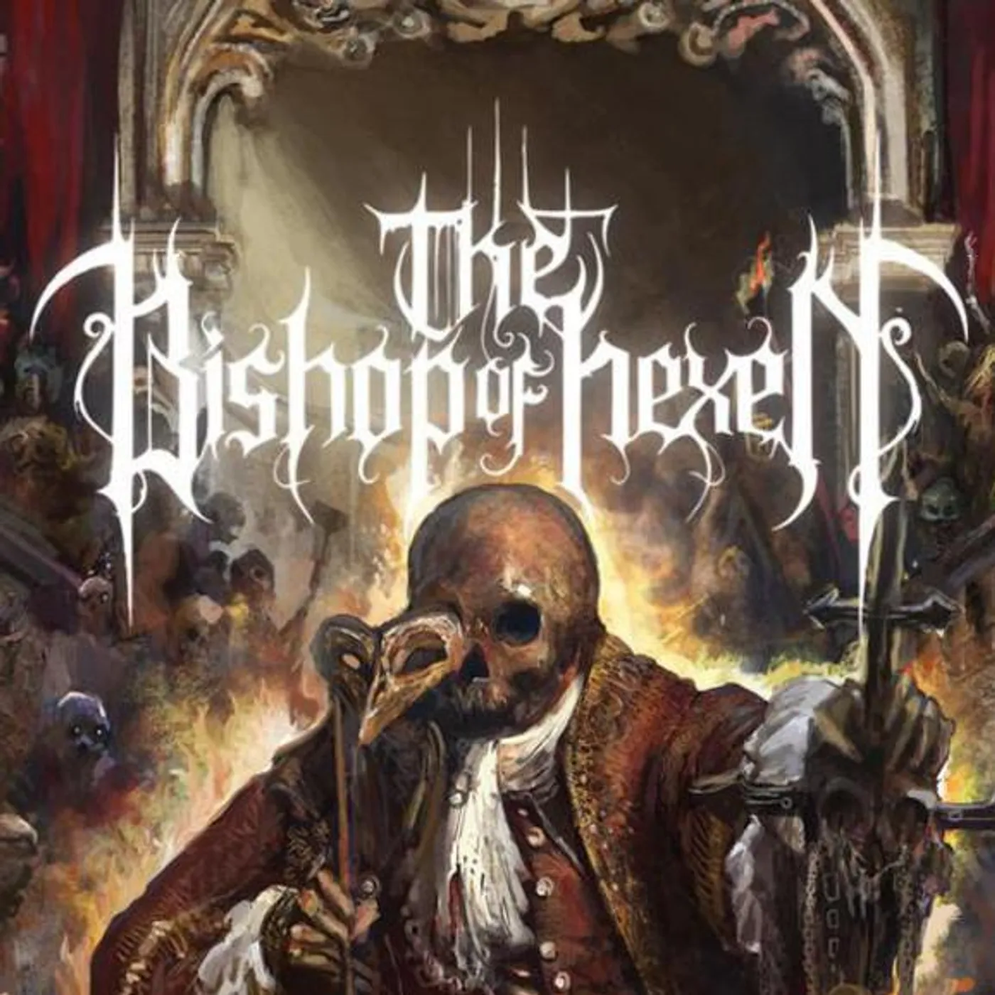 Bishop Of Hexen Brand Page