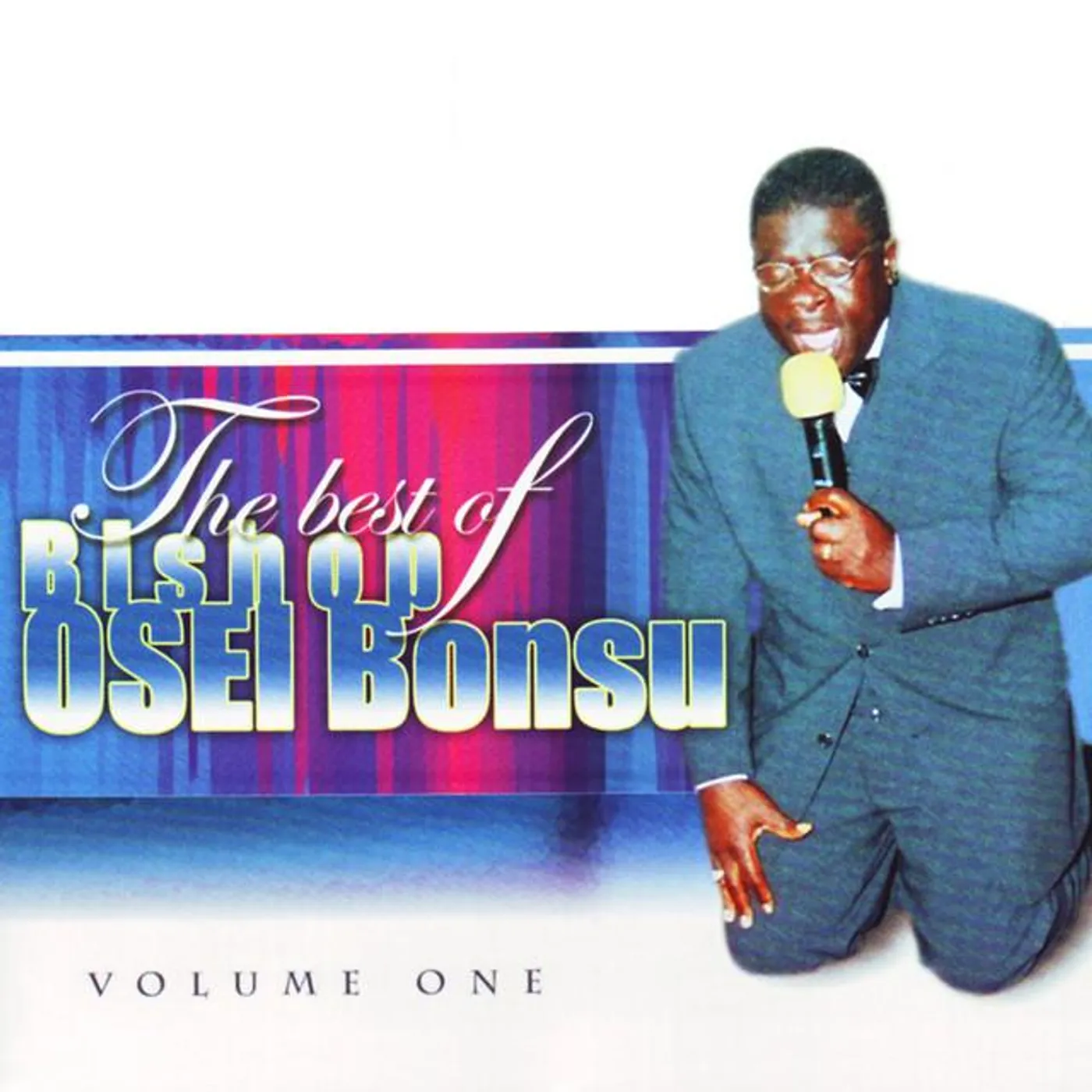 Bishop Osei Bonsu