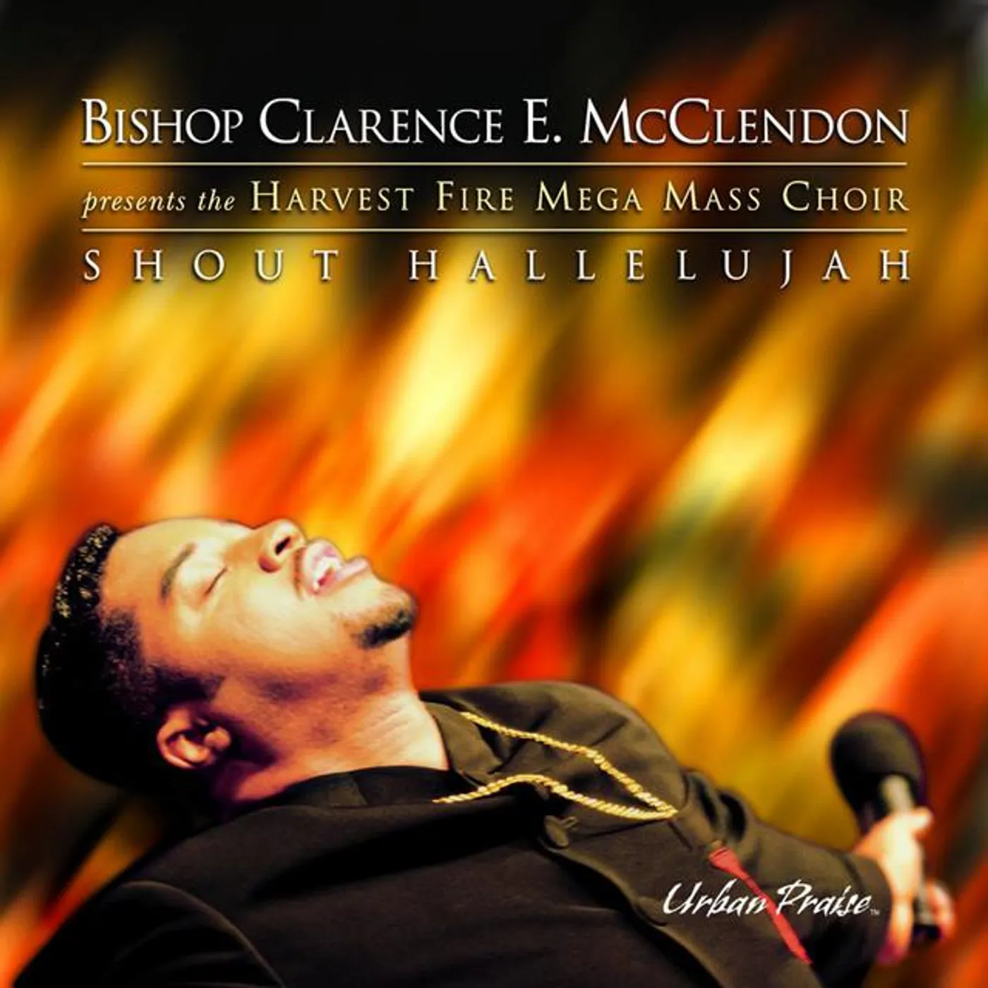 Bishop Clarence E. McClendon Brand Page