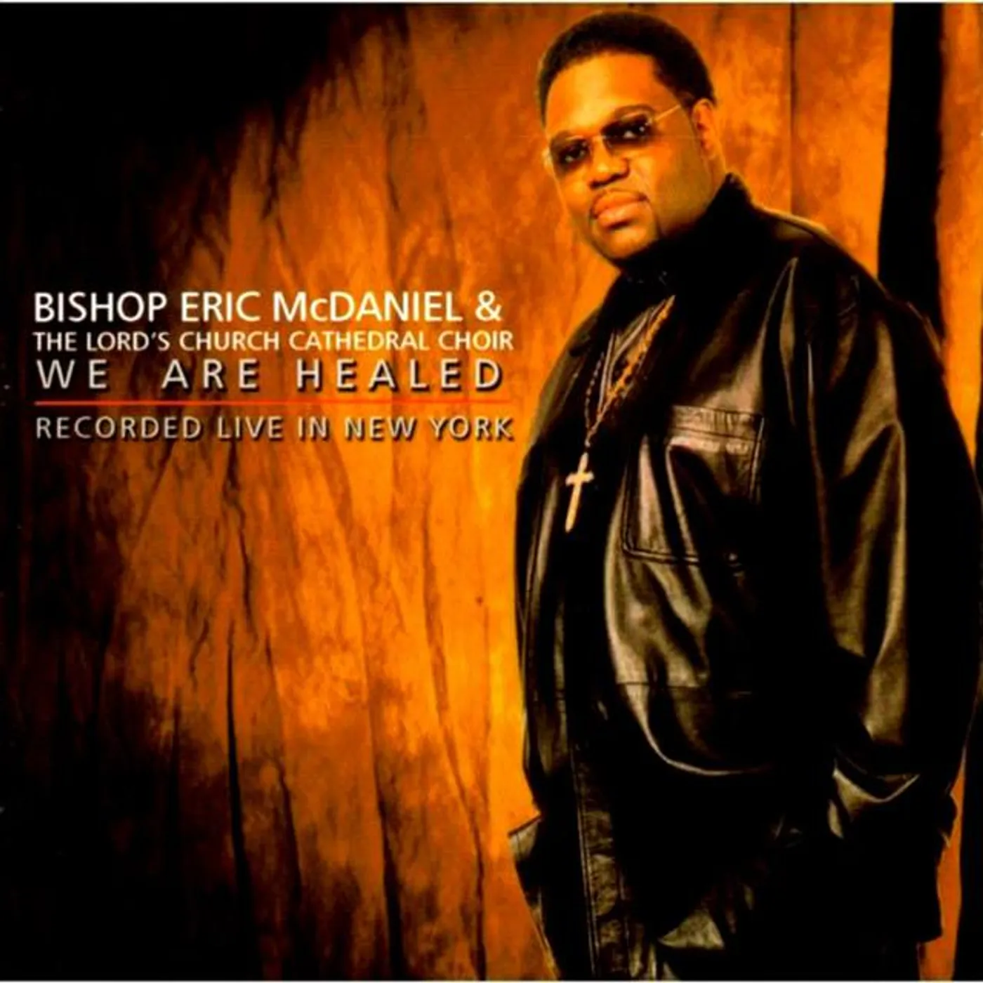 Bishop Eric Mcdaniel Brand Page