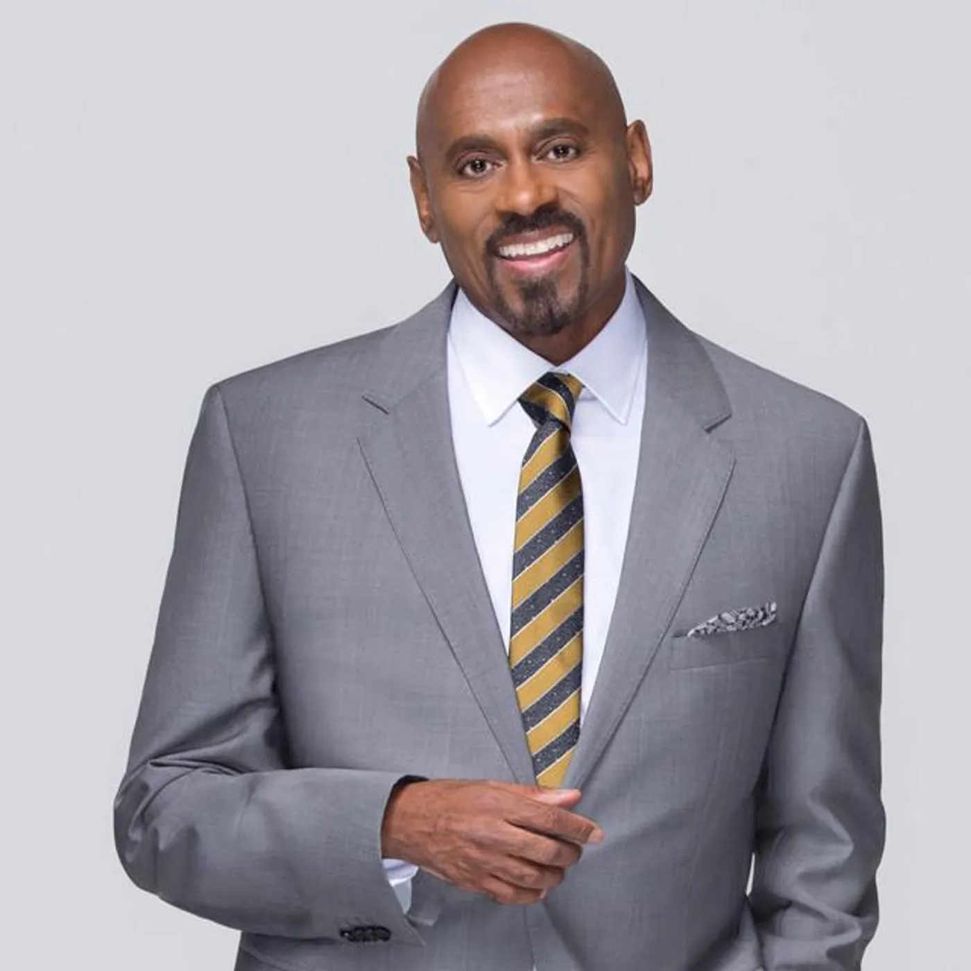 Bishop Paul S. Morton, Sr. Brand Page