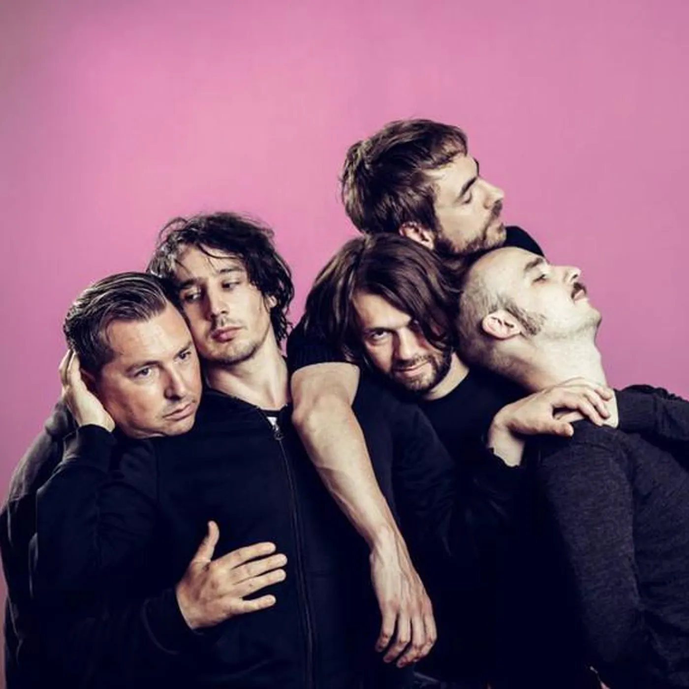 Bison Bisou Brand Page