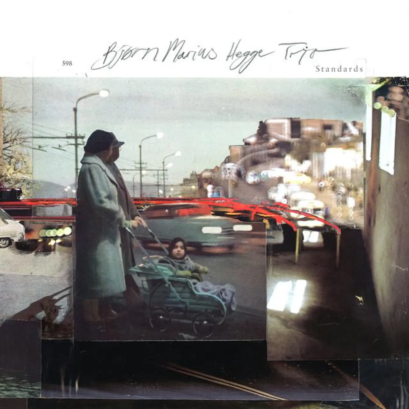 Bjørn Marius Hegge Trio