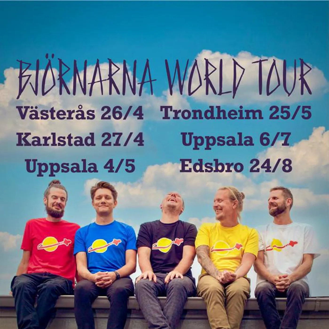 Björnarna Brand Page