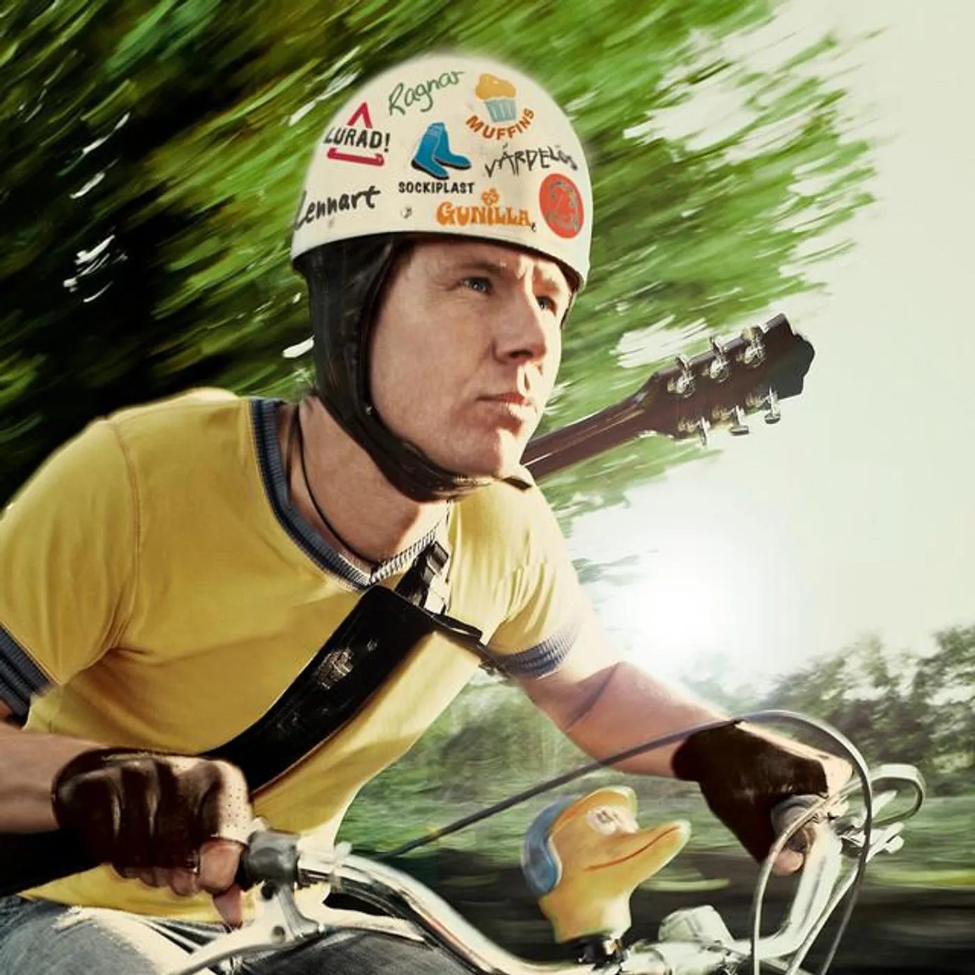 Björn Rosenström Brand Page