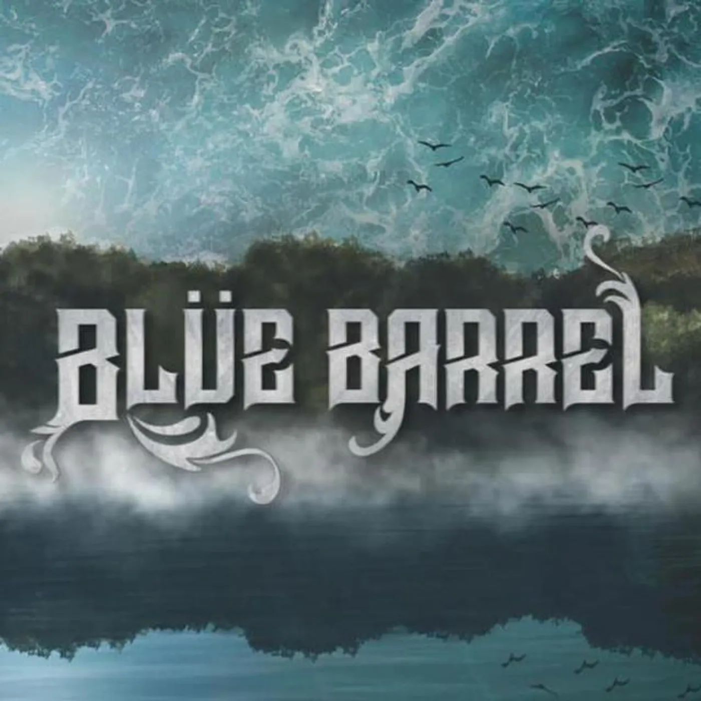Blüe Barrel