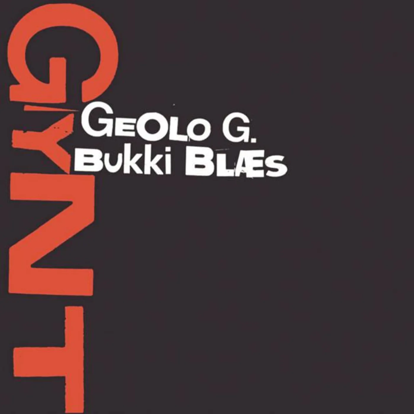 Blæs Bukki Brand Page