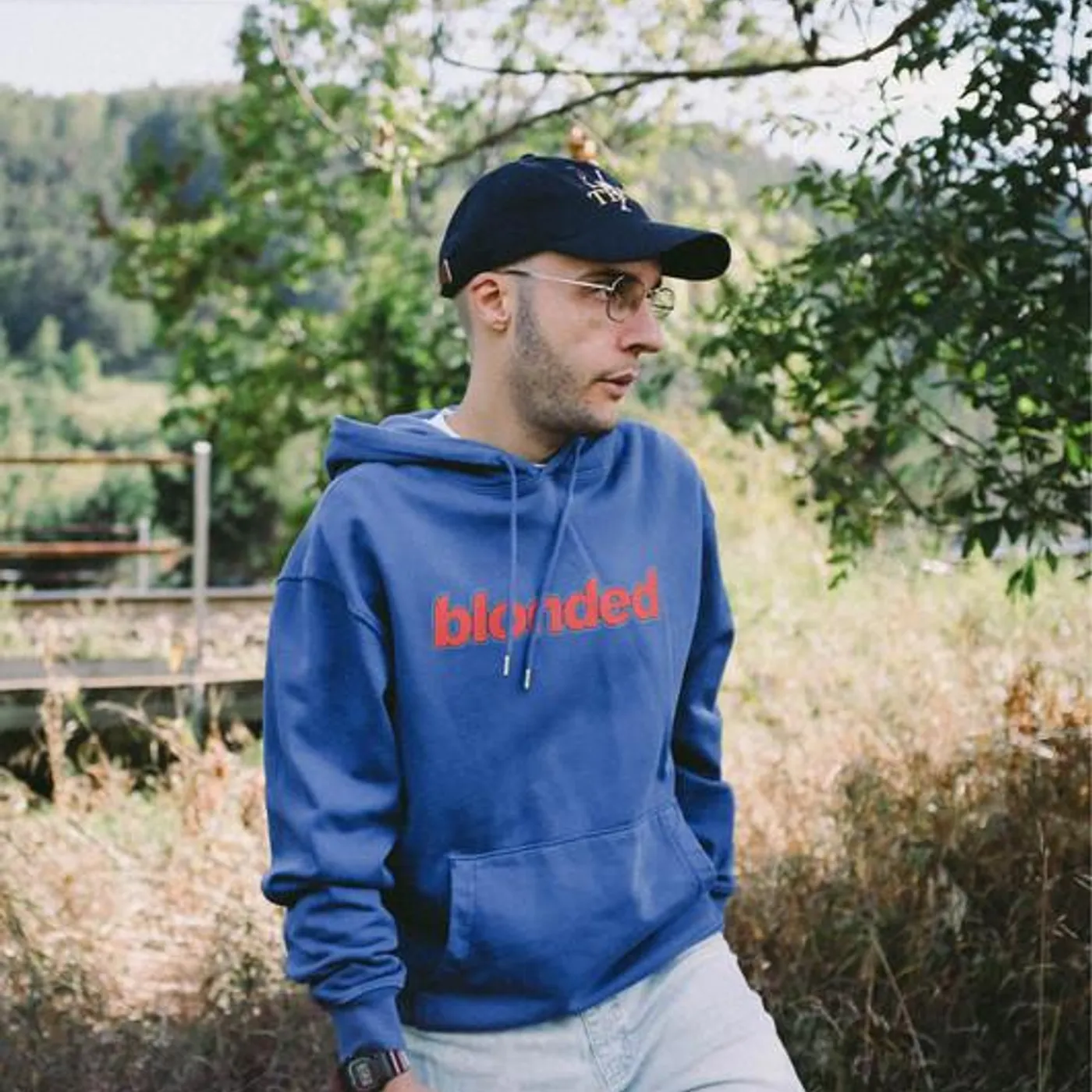 Blue Virus Brand Page