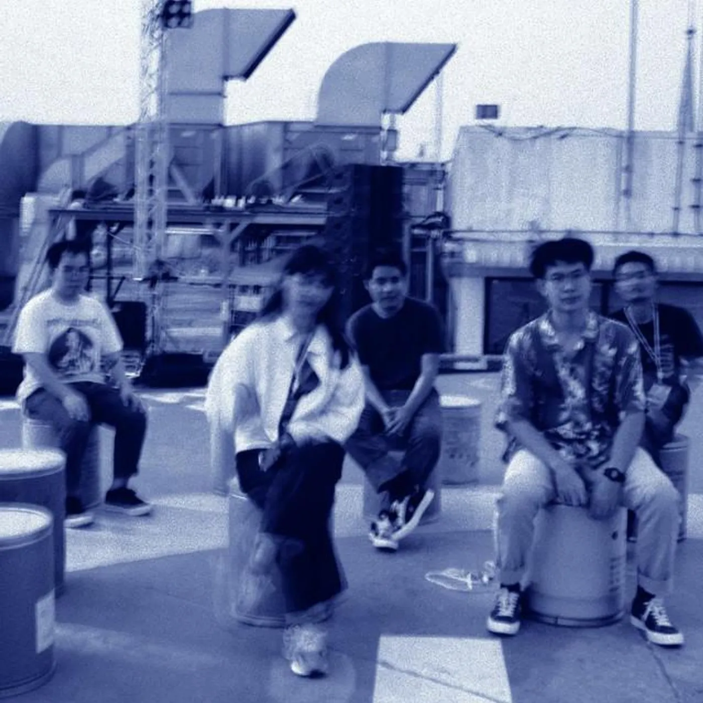 Blue Yogurt Brand Page