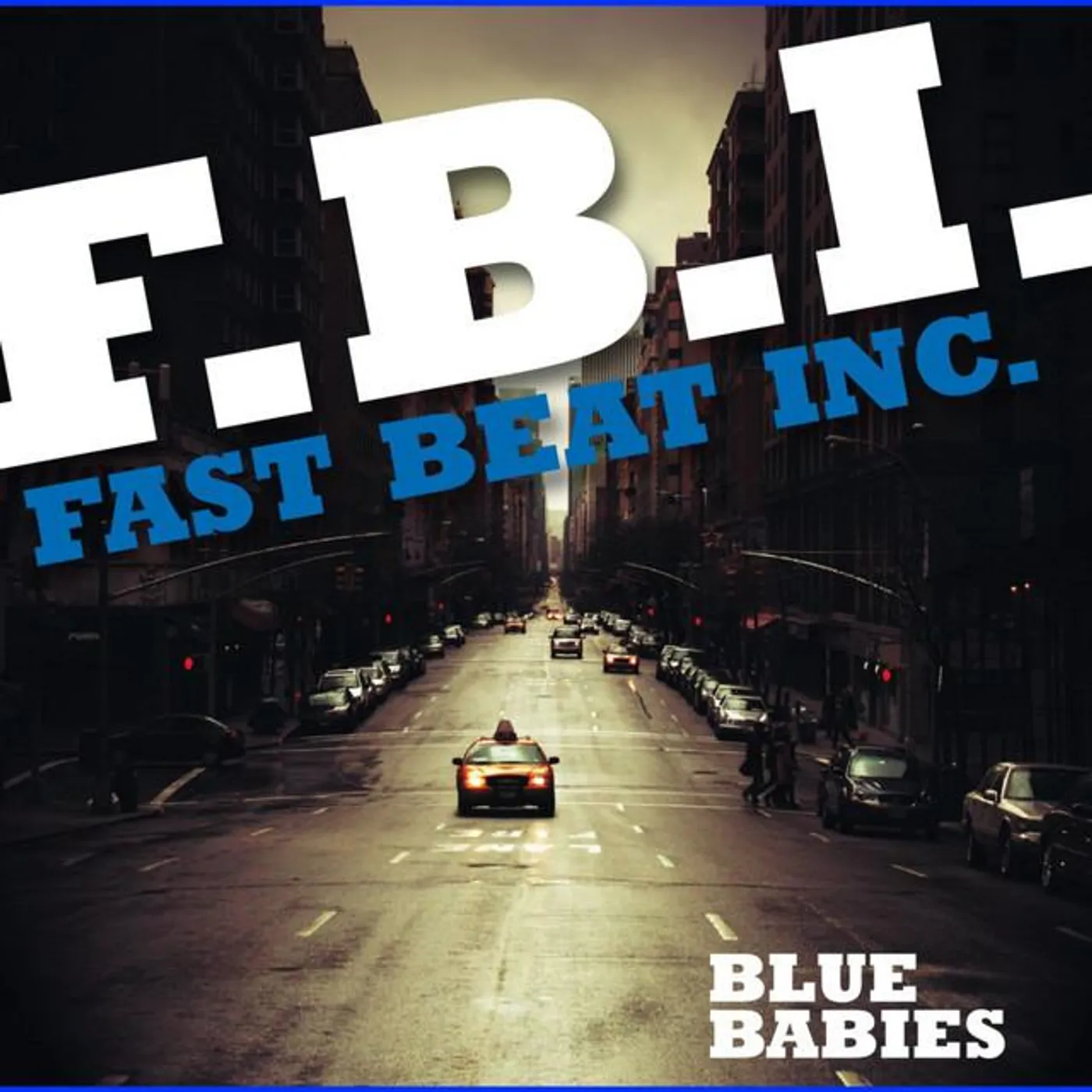 Blue Babies Brand Page