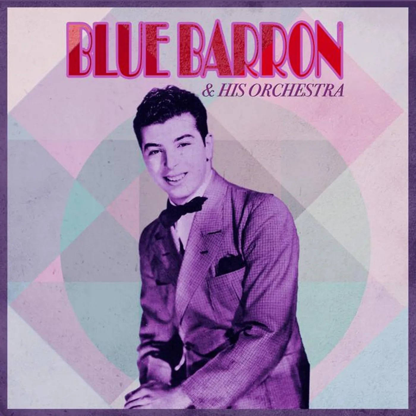 Blue Barron & His Orchestra Brand Page