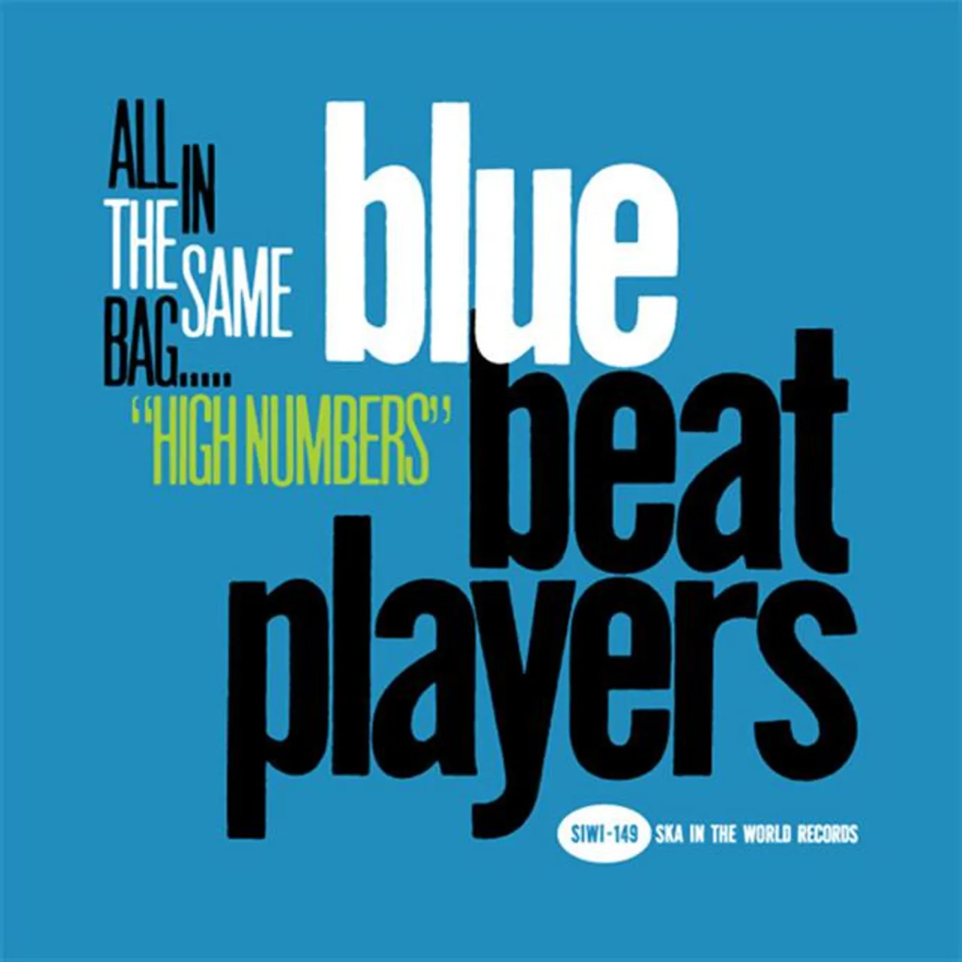 Blue Beat Players