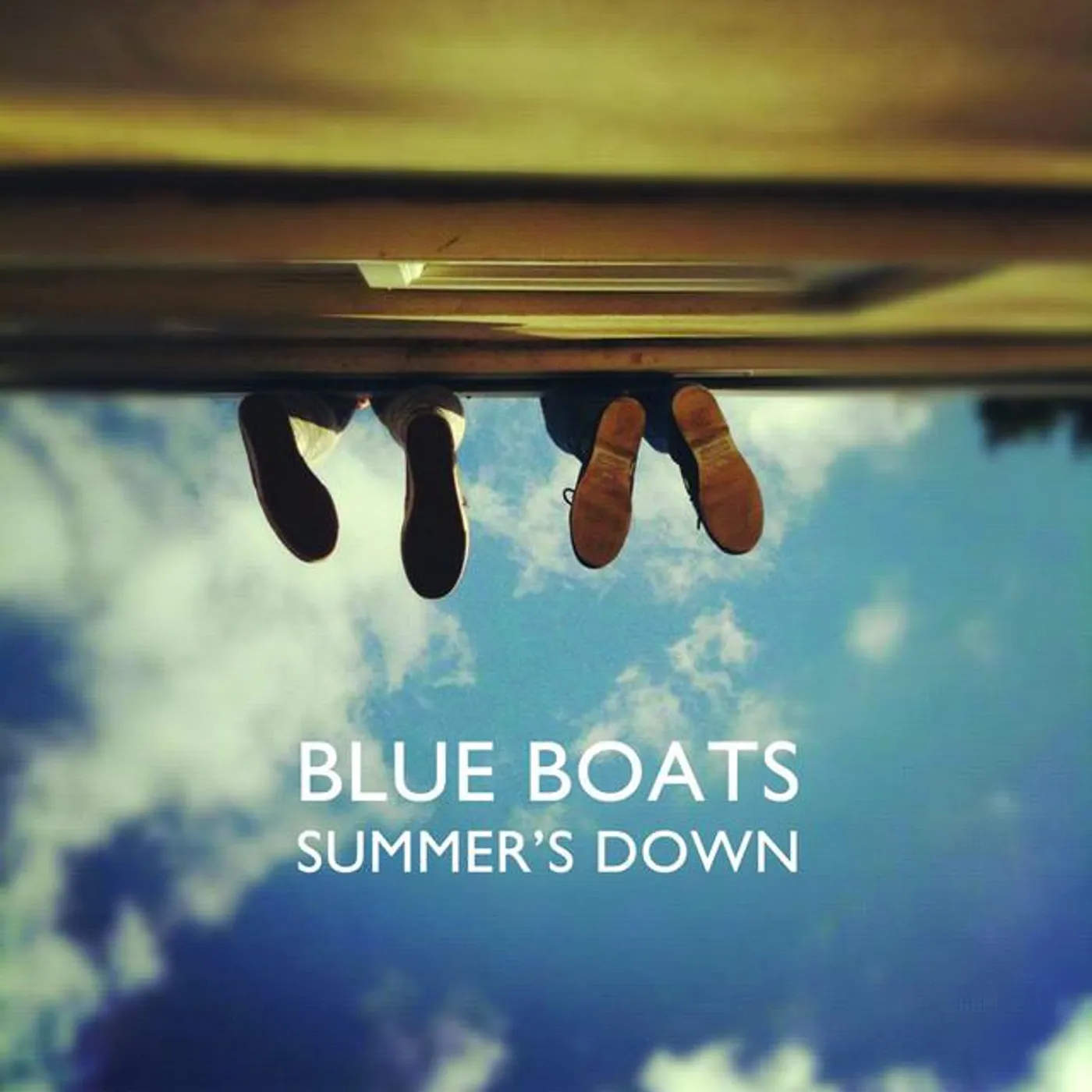 Blue Boats Brand Page
