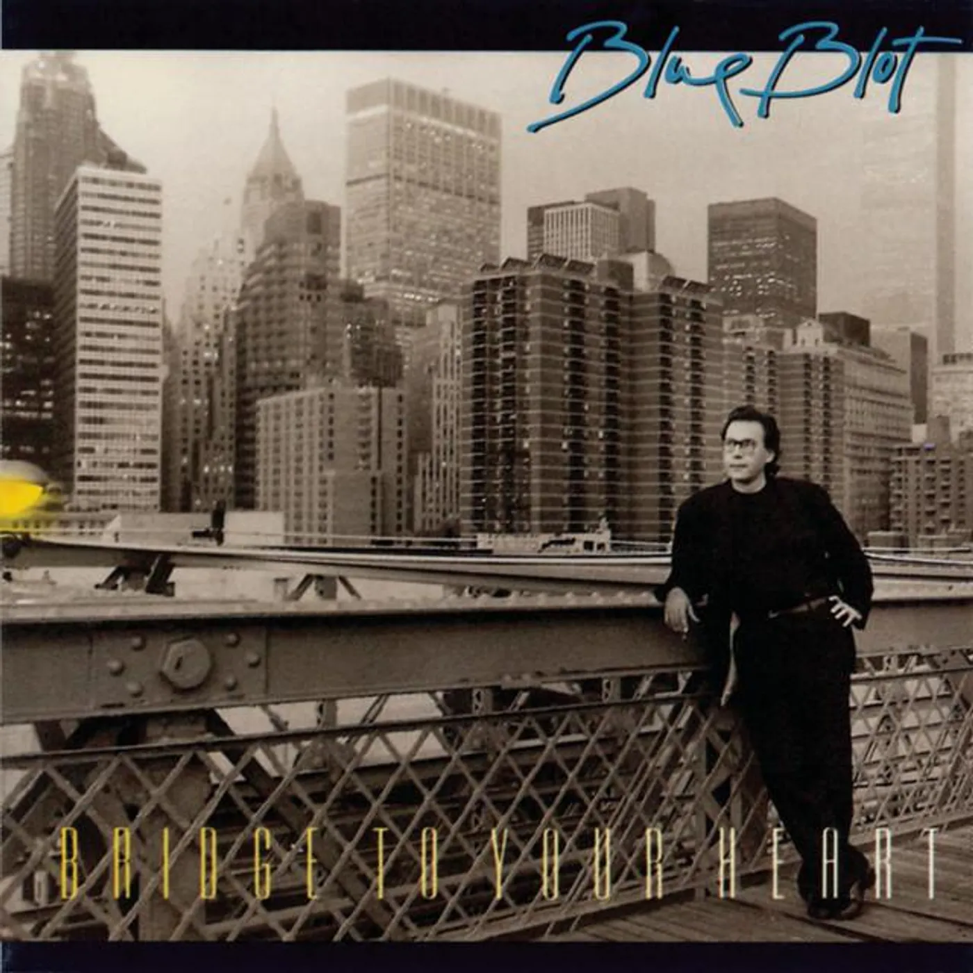 Blue Blot Brand Page