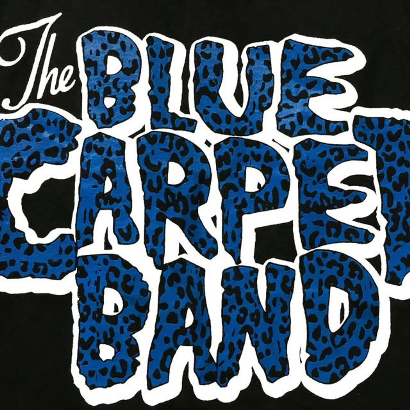 The Blue Carpet Band Brand Page