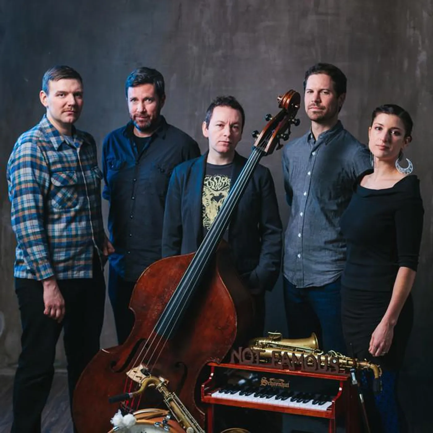 Blue Cranes Brand Page