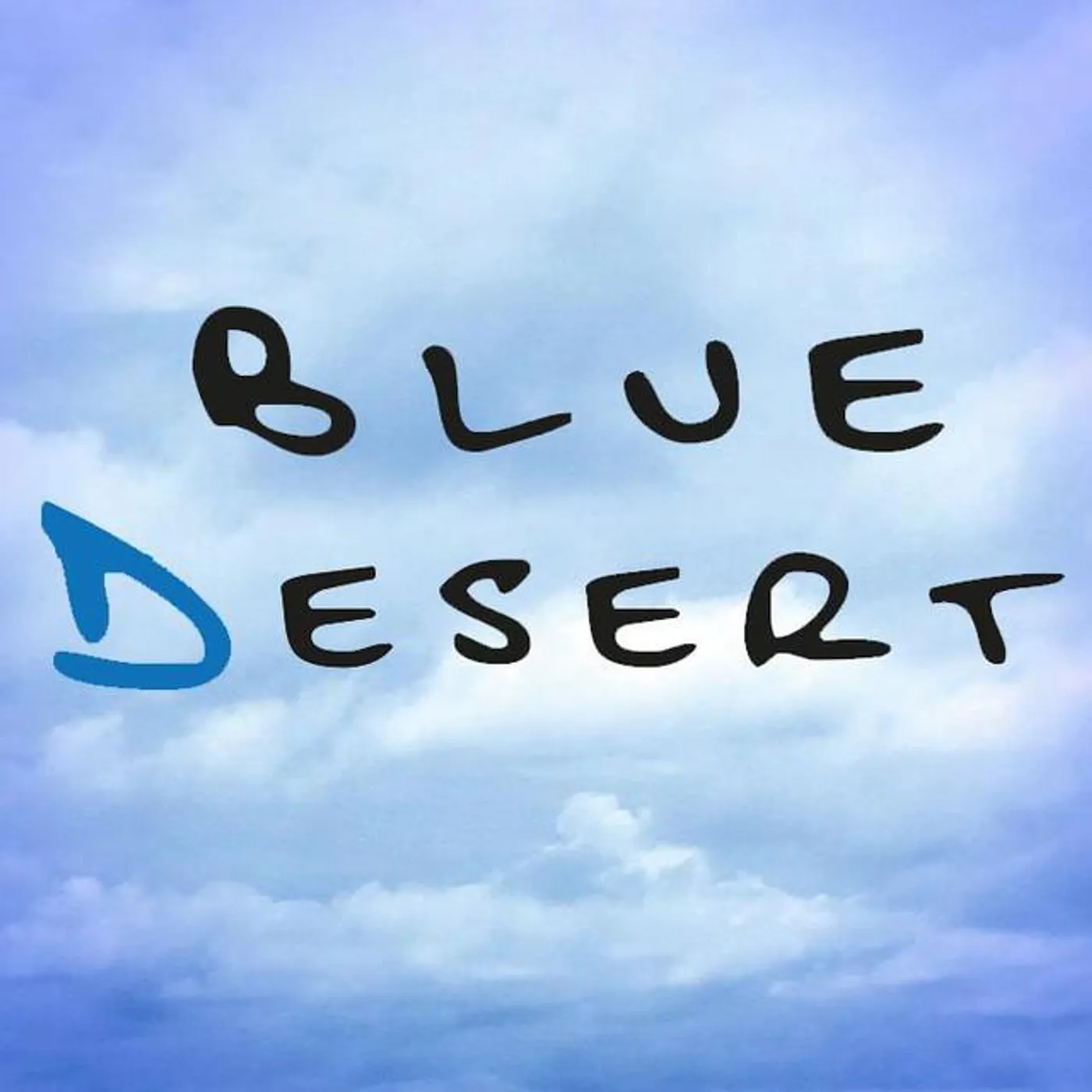 Blue Desert