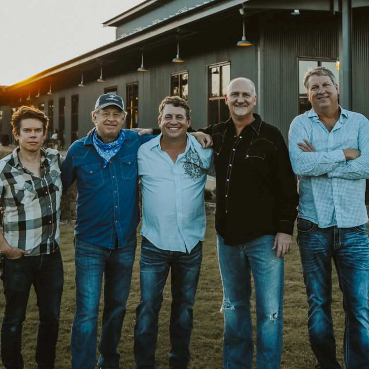 Blue Dogs Brand Page