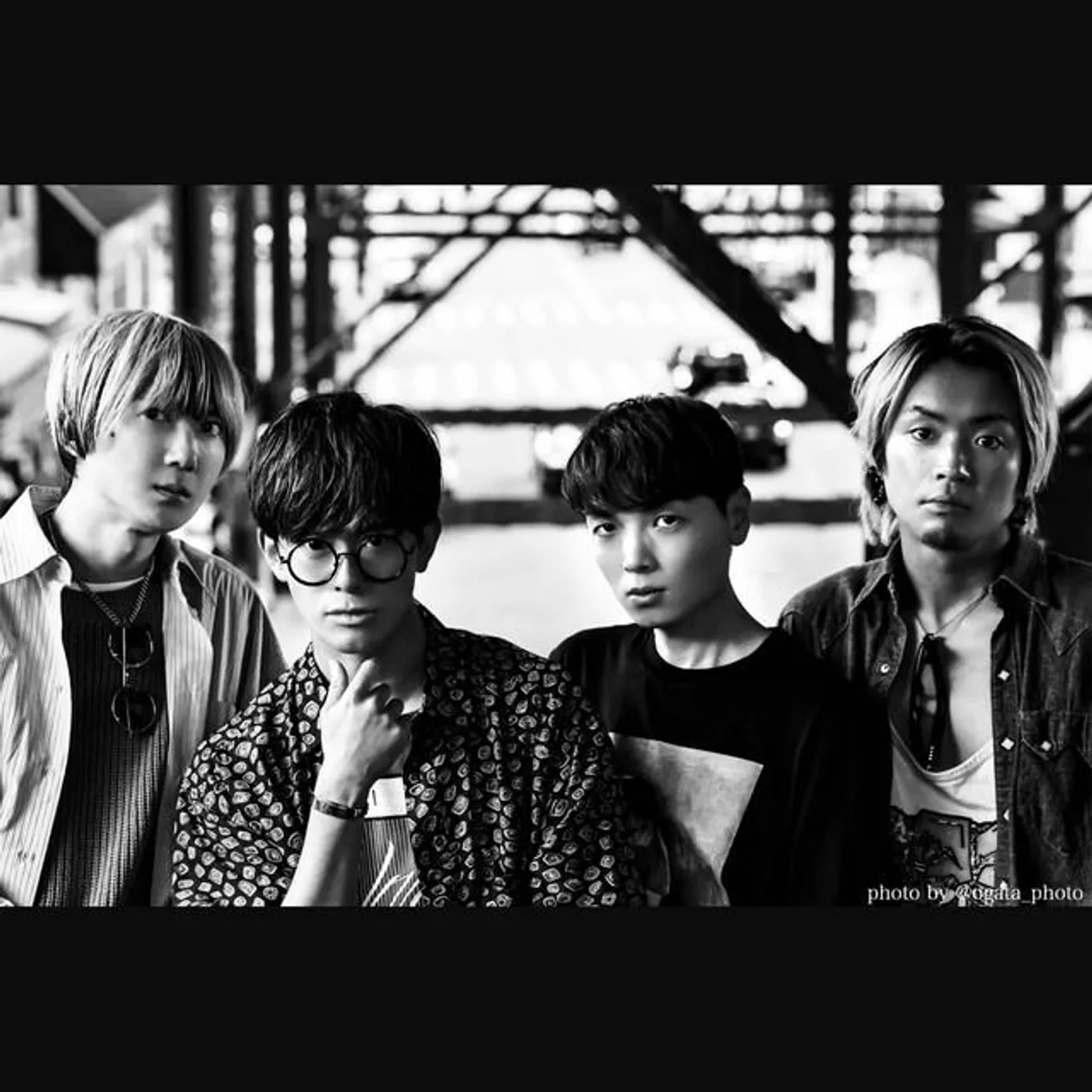 BLUE ENCOUNT Brand Page