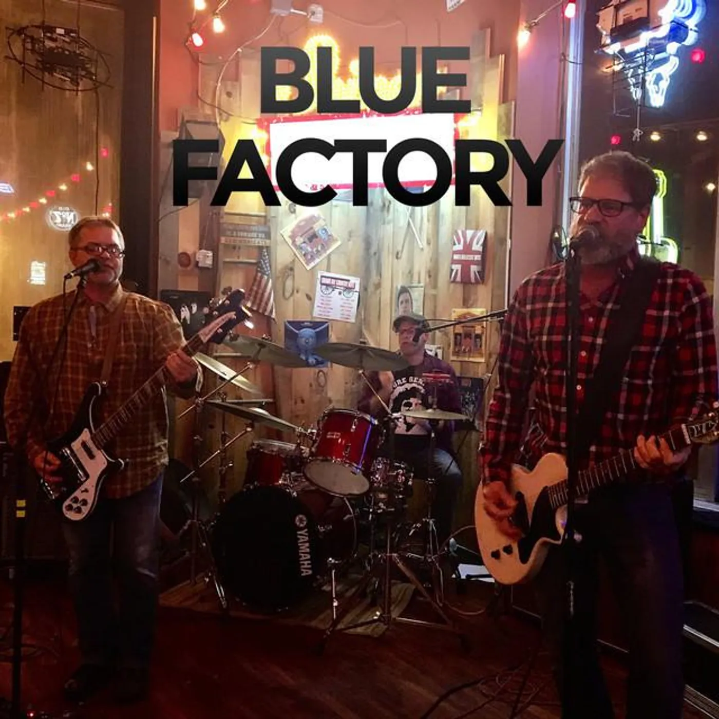 Blue Factory