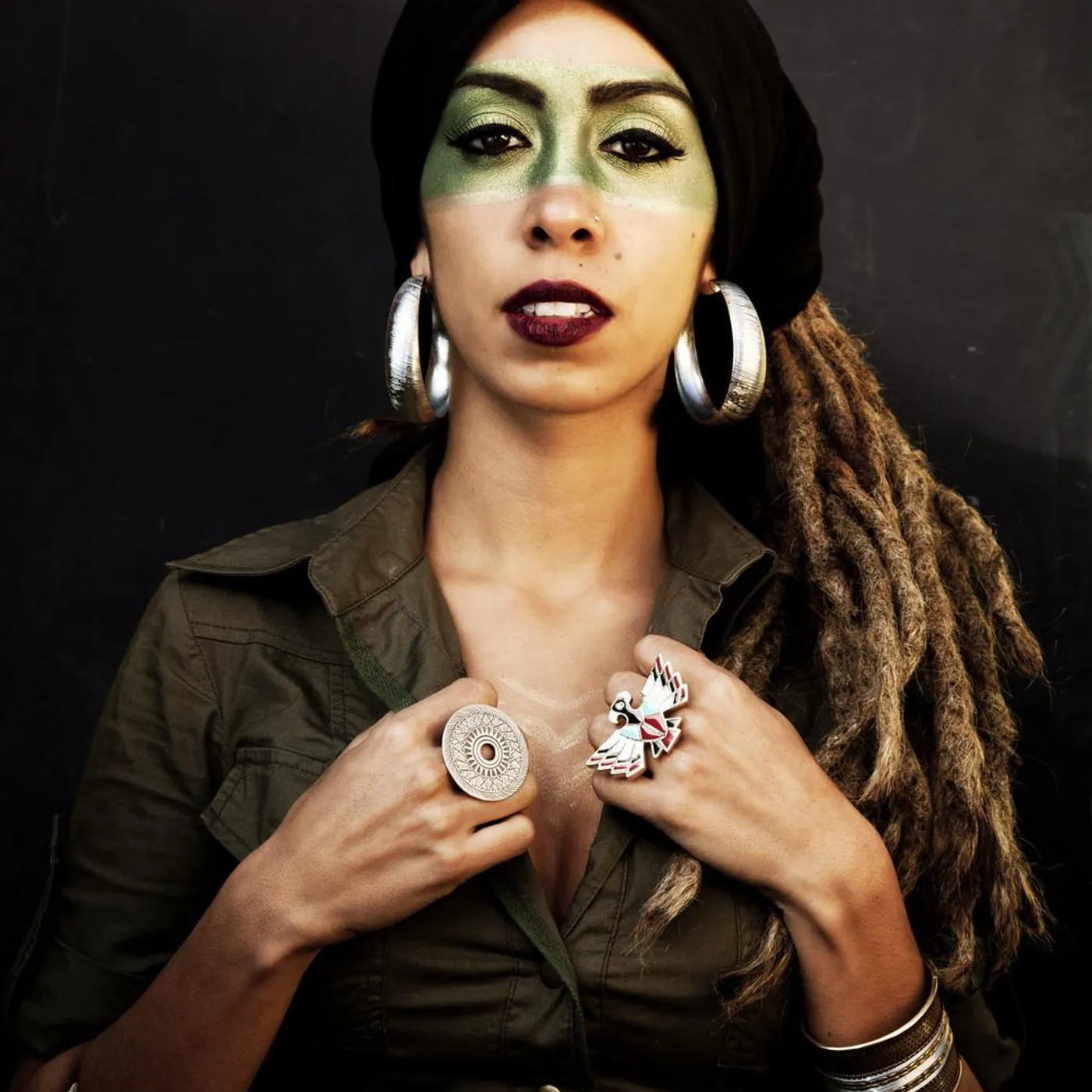 Blue King Brown Brand Page