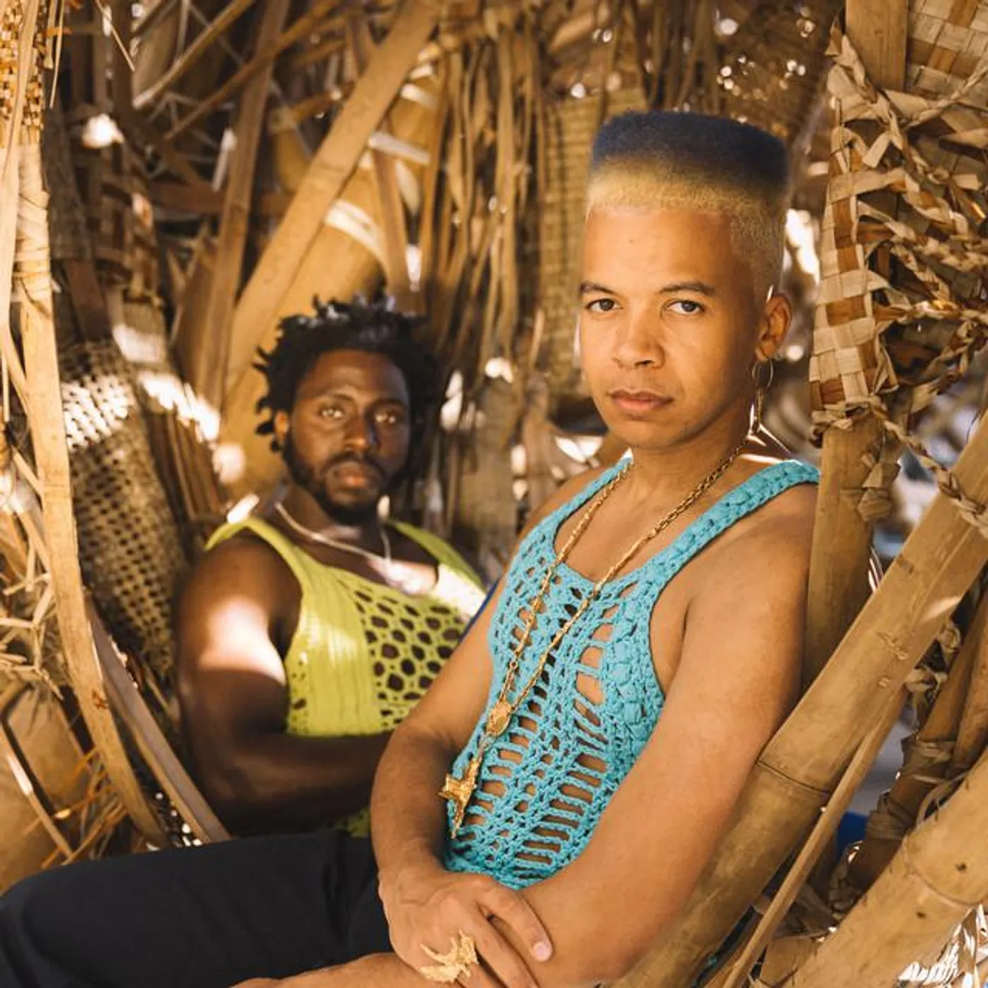 Blue Lab Beats Brand Page