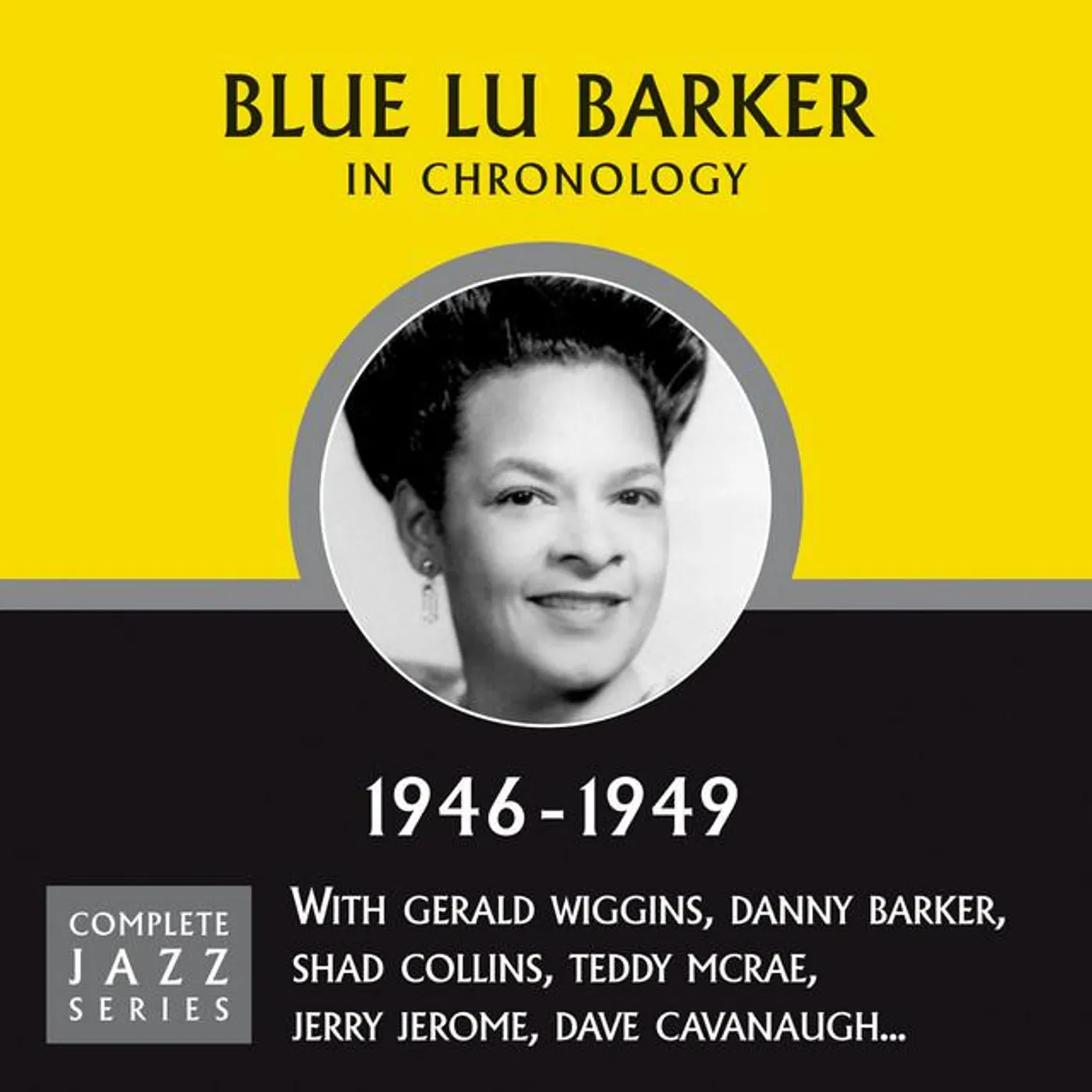 Blue Lu Barker Brand Page