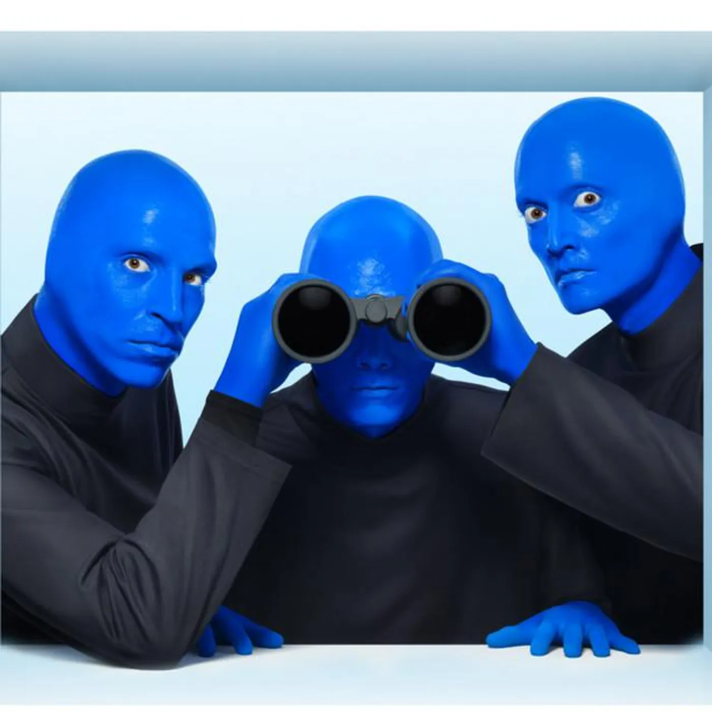 Blue Man Group Brand Page