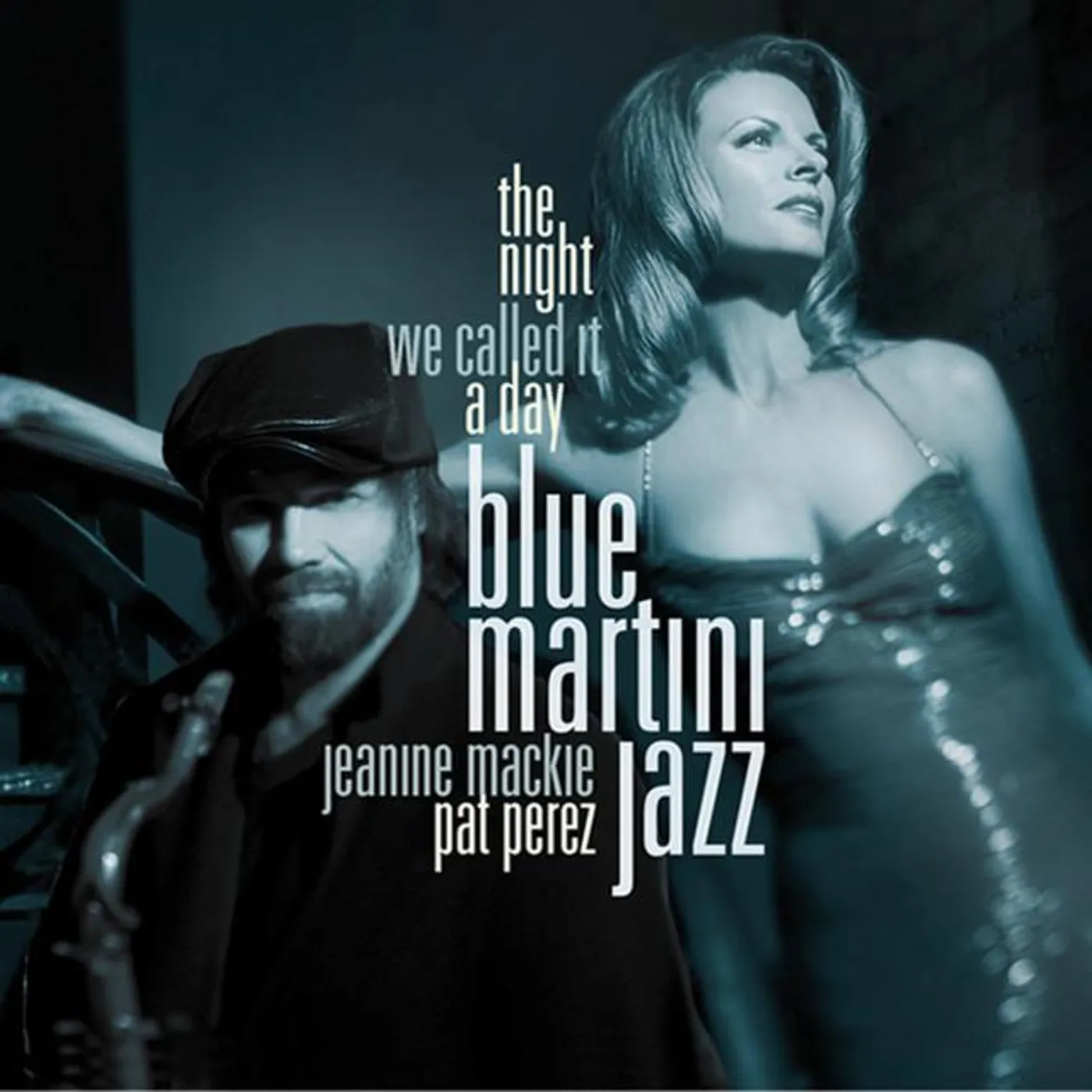 Blue Martini Jazz Brand Page
