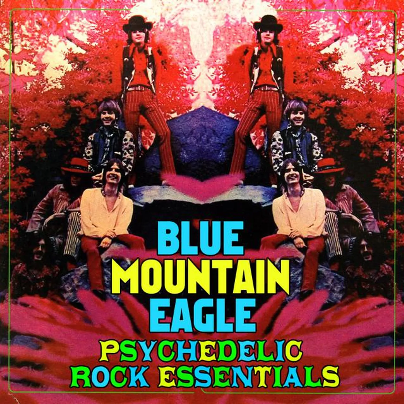 Blue Mountain Eagle