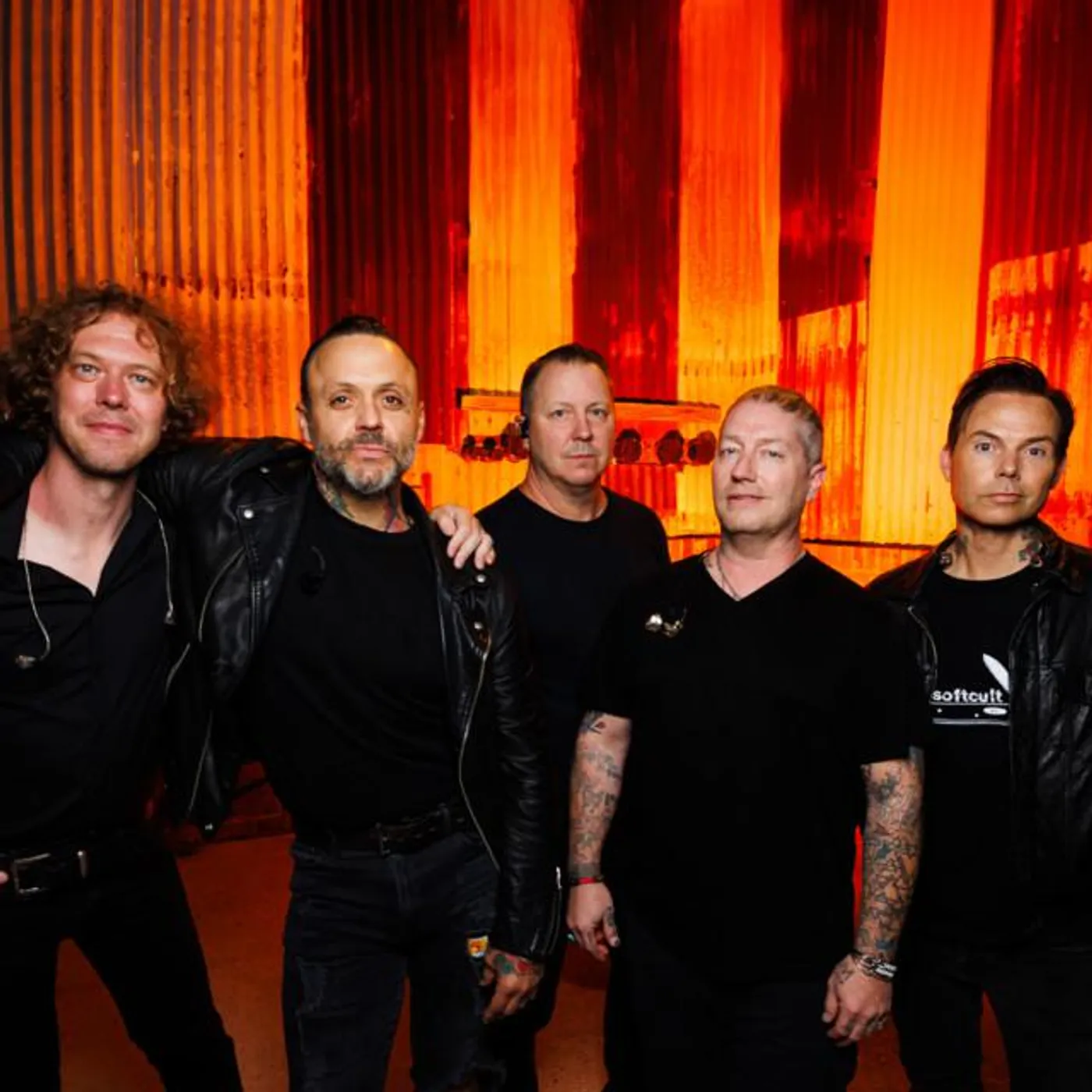 Blue October Brand Page