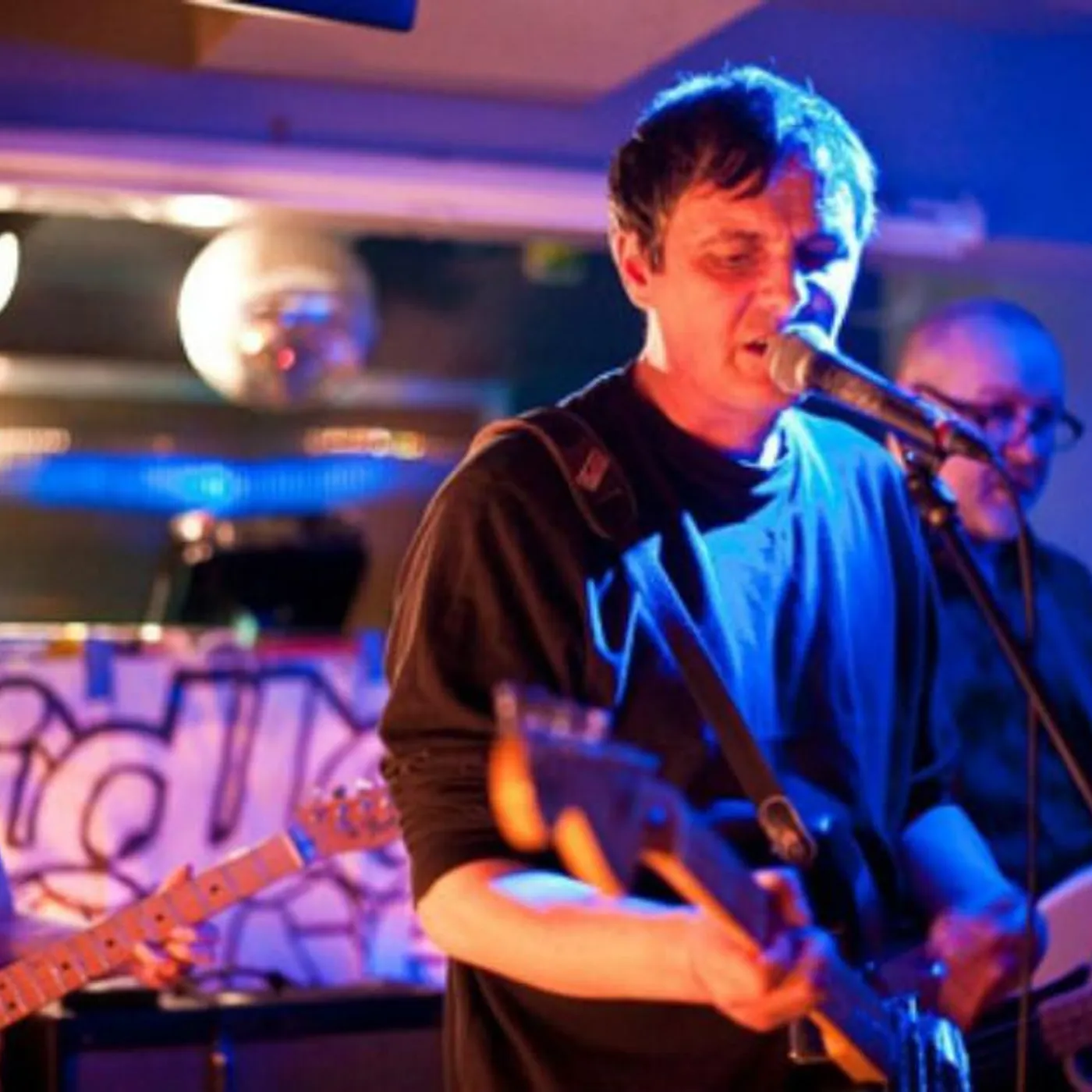 Blue Orchids Brand Page