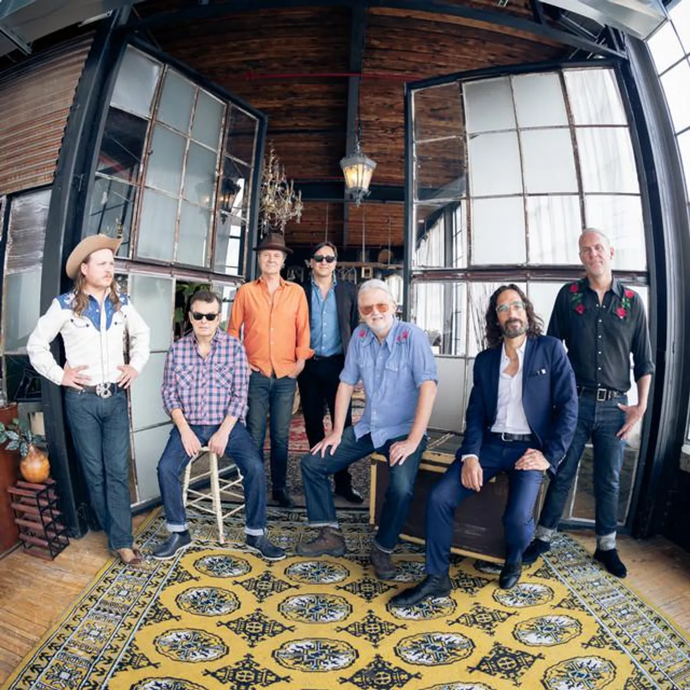 Blue Rodeo Brand Page