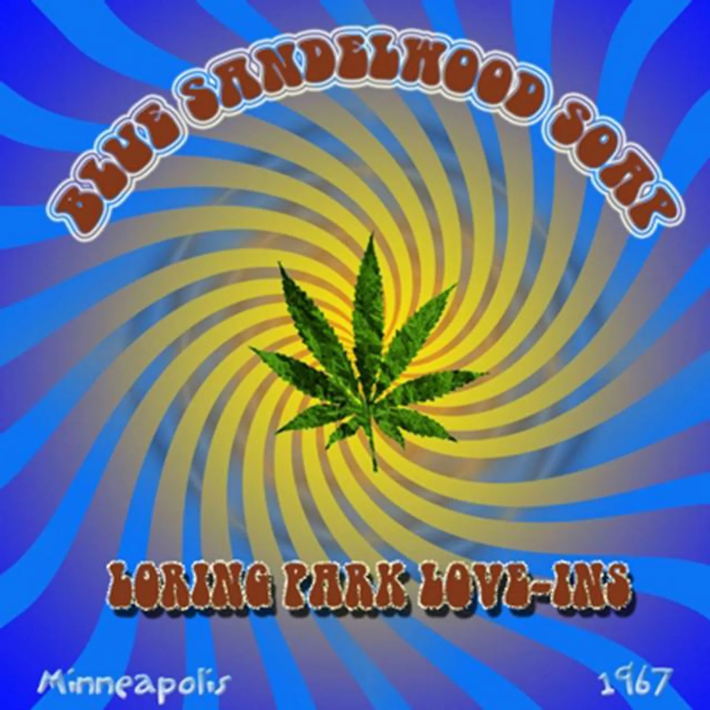 Blue Sandelwood Soap