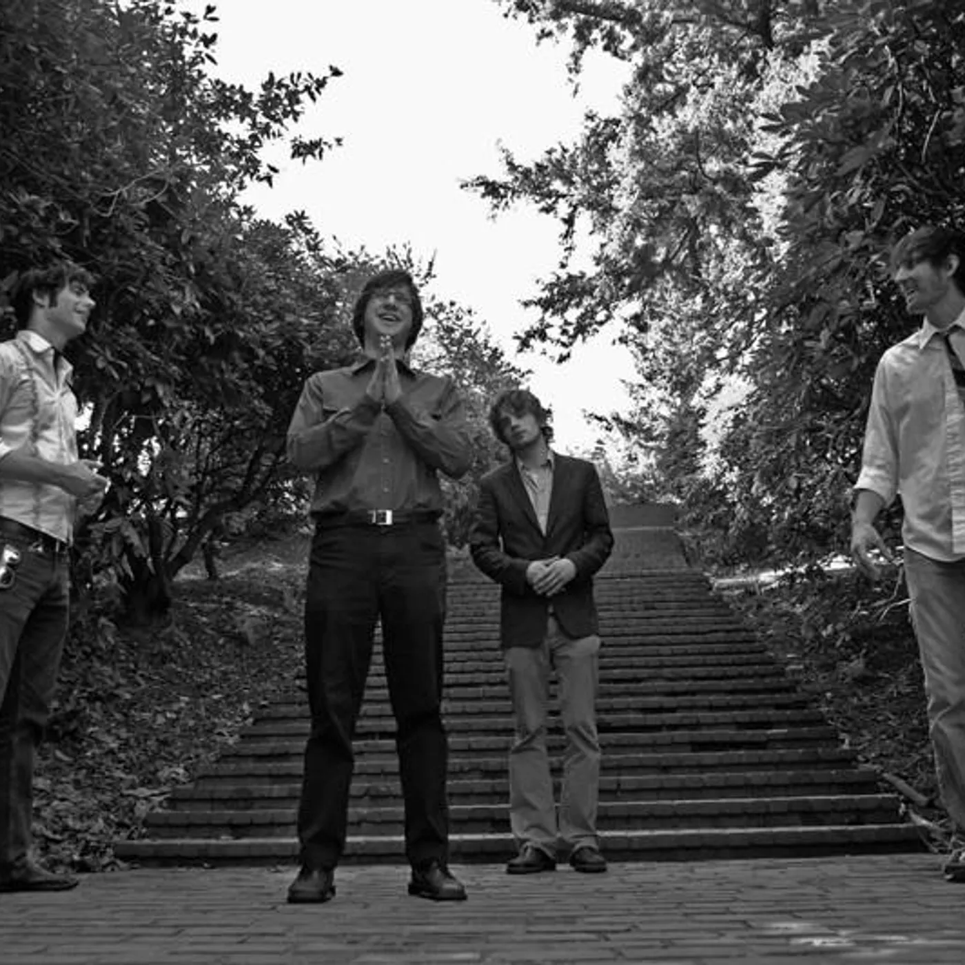 Blue Skies For Black Hearts