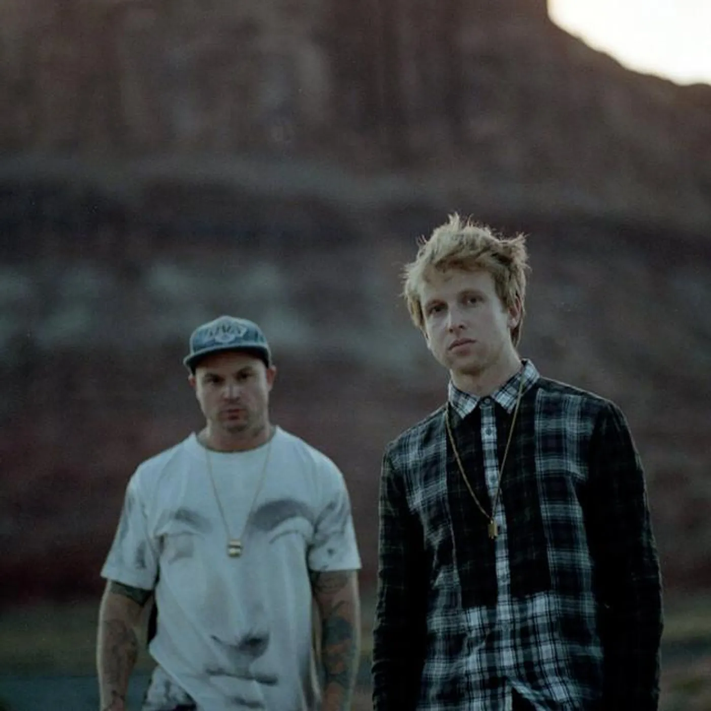 Blue Sky Black Death Brand Page