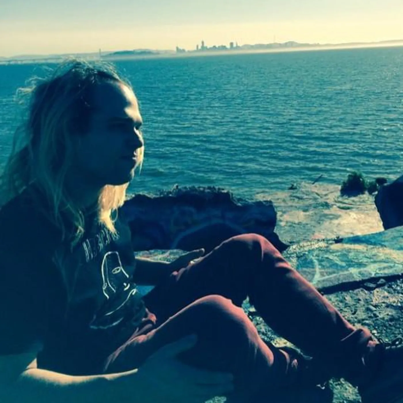 Blue Smiley Brand Page