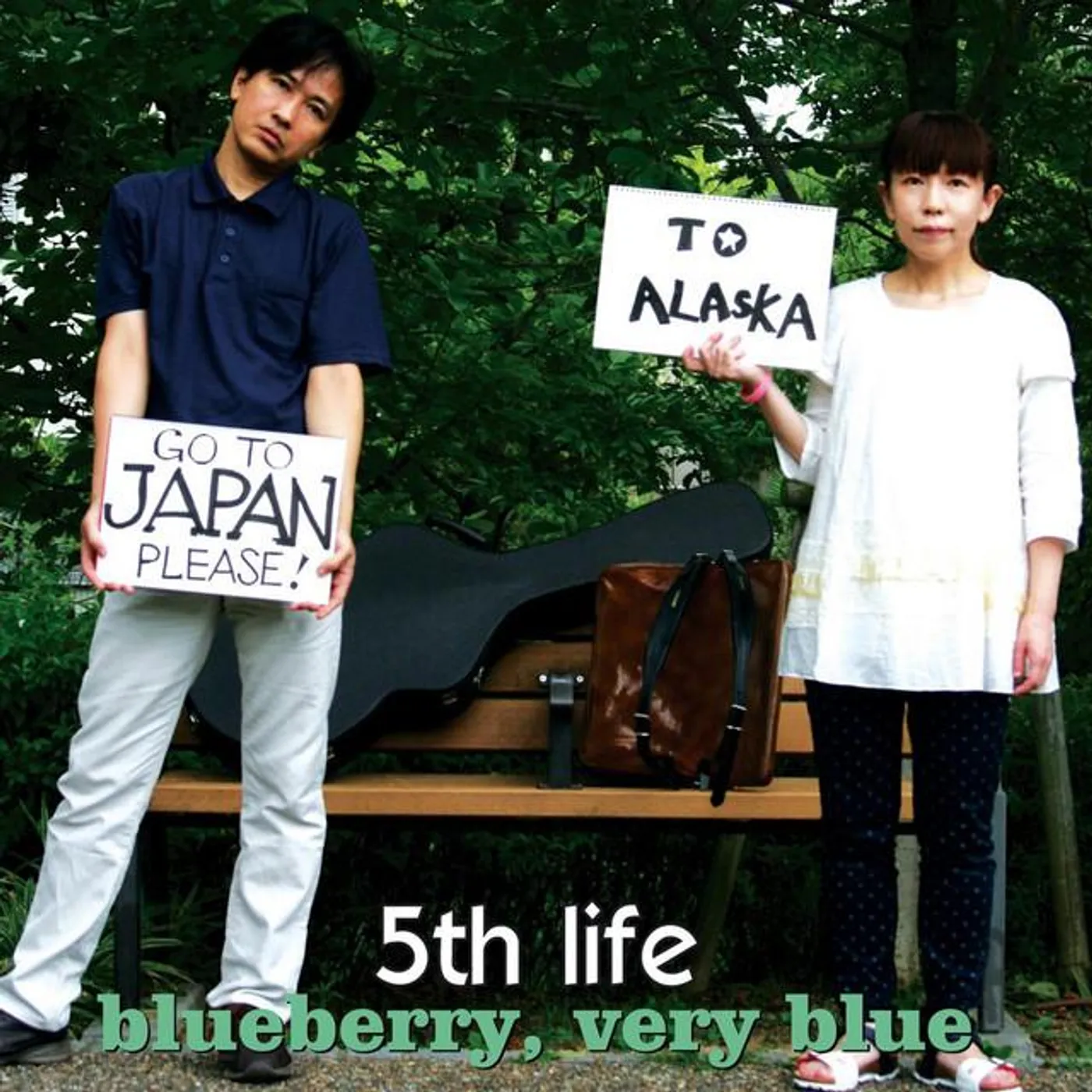 blueberry, very blue