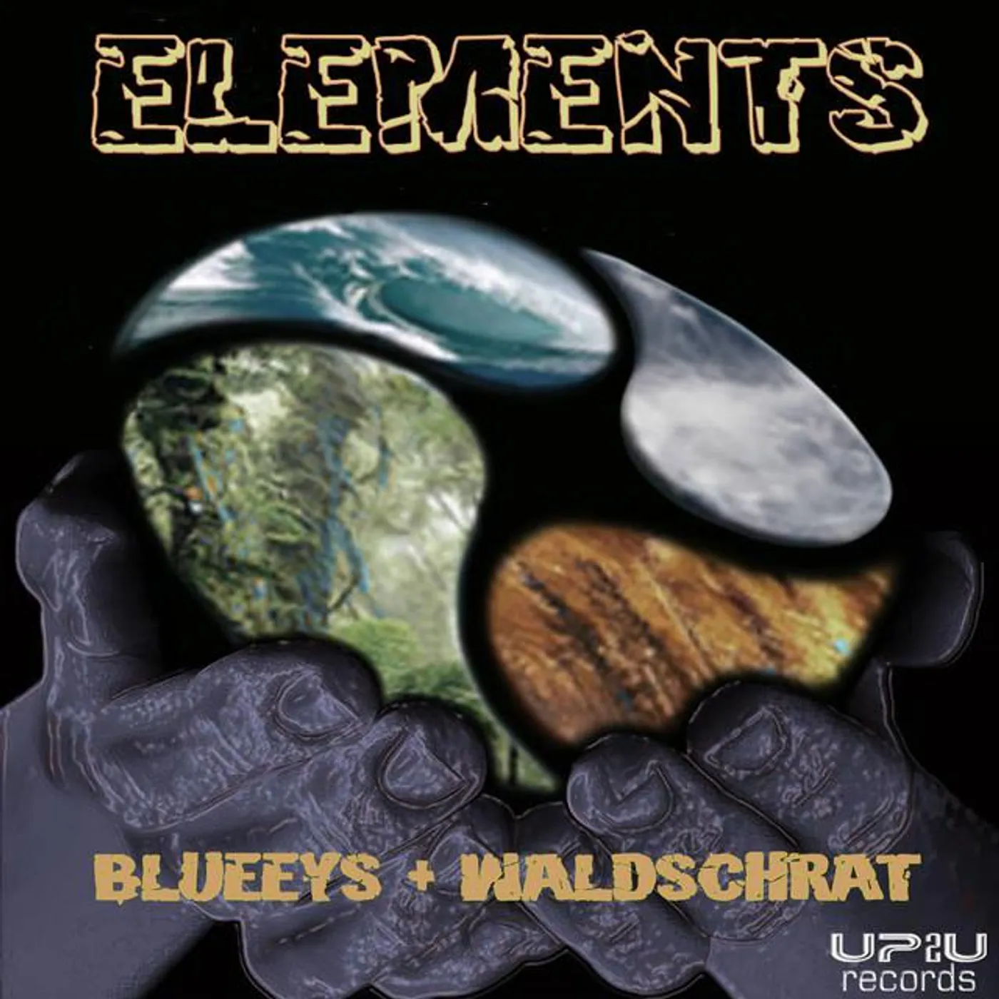 Blueeys & Waldschrat