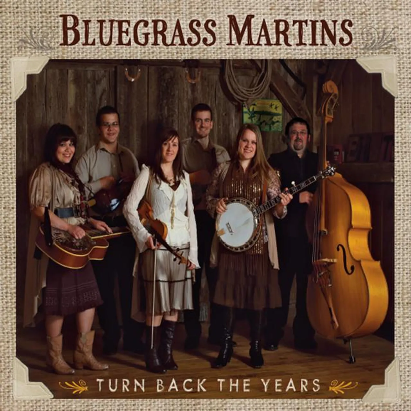 Bluegrass Martins Brand Page