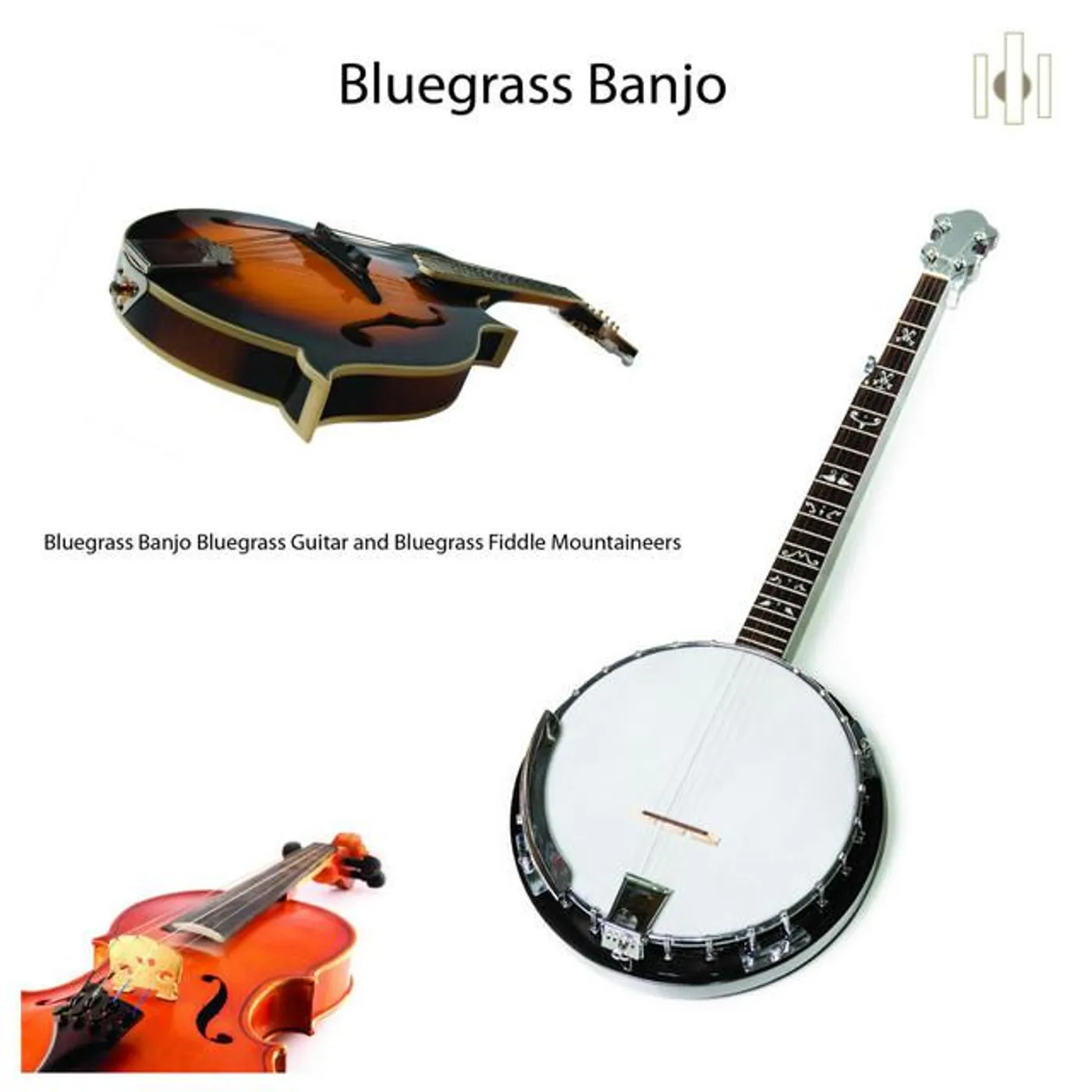 Bluegrass Banjo Mountaineers Brand Page