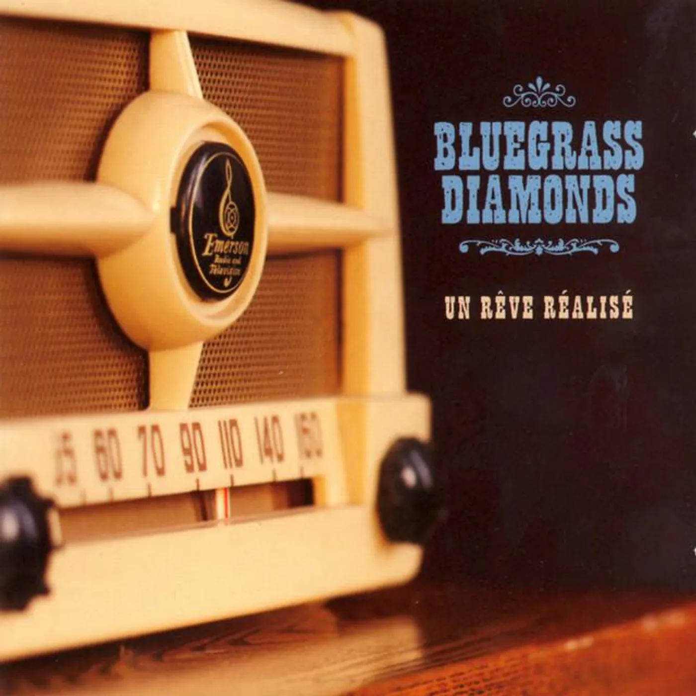 Bluegrass Diamonds Brand Page