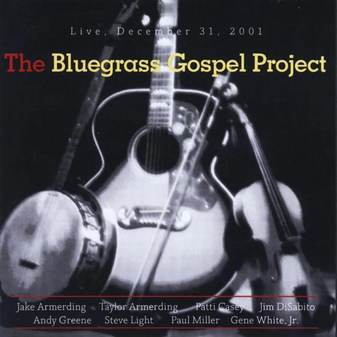 Bluegrass Gospel Project