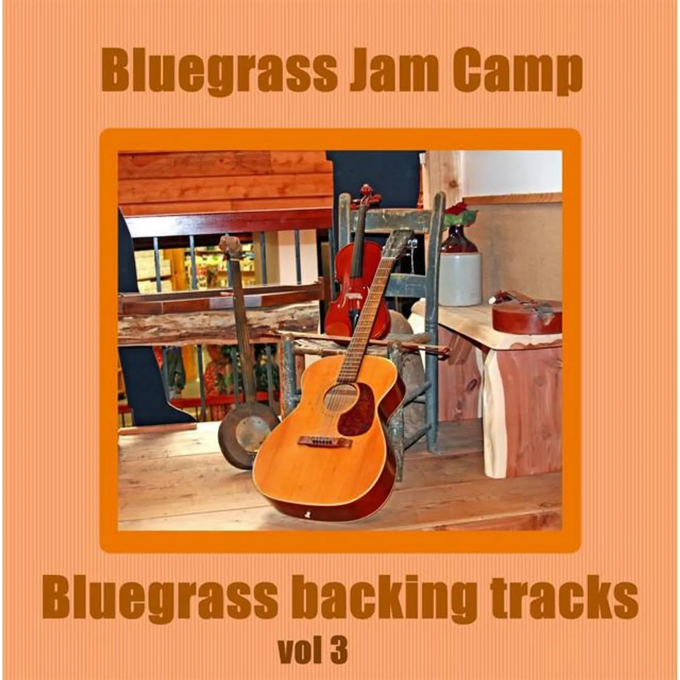 Bluegrass Jam Camp