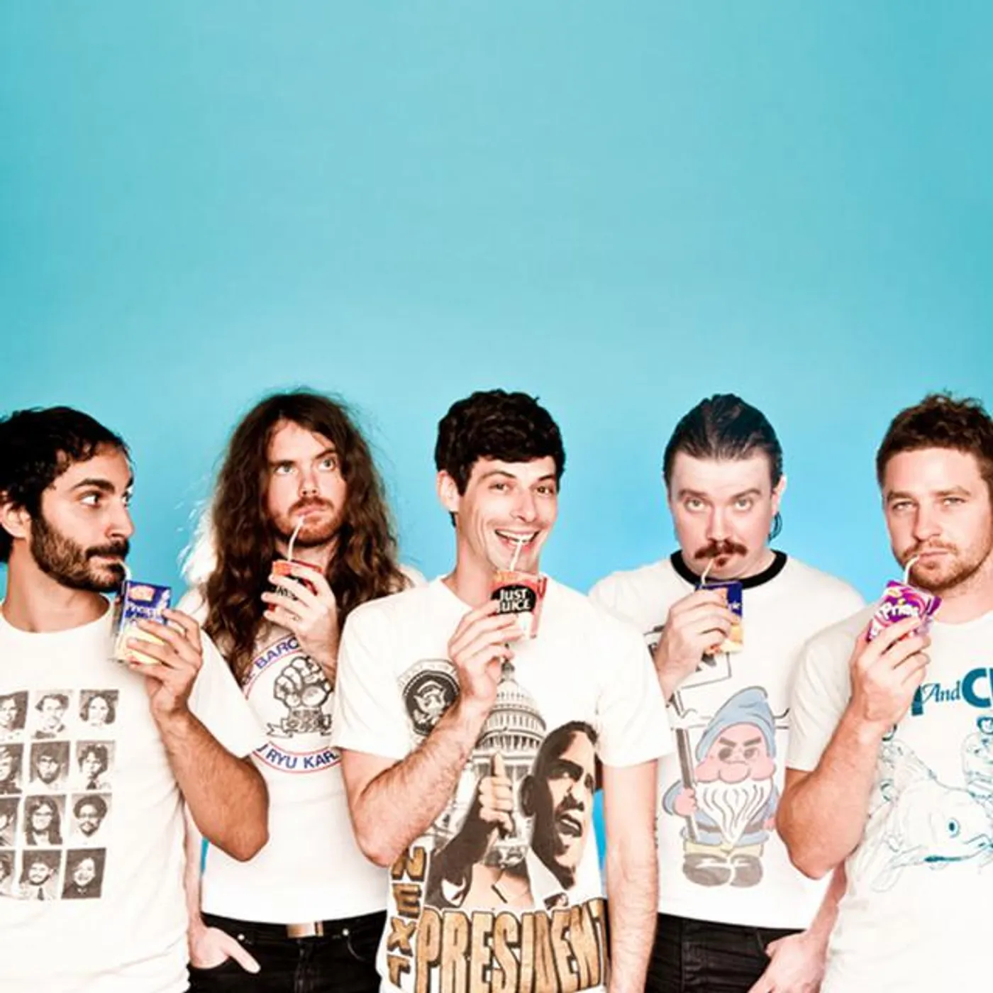 Bluejuice Brand Page