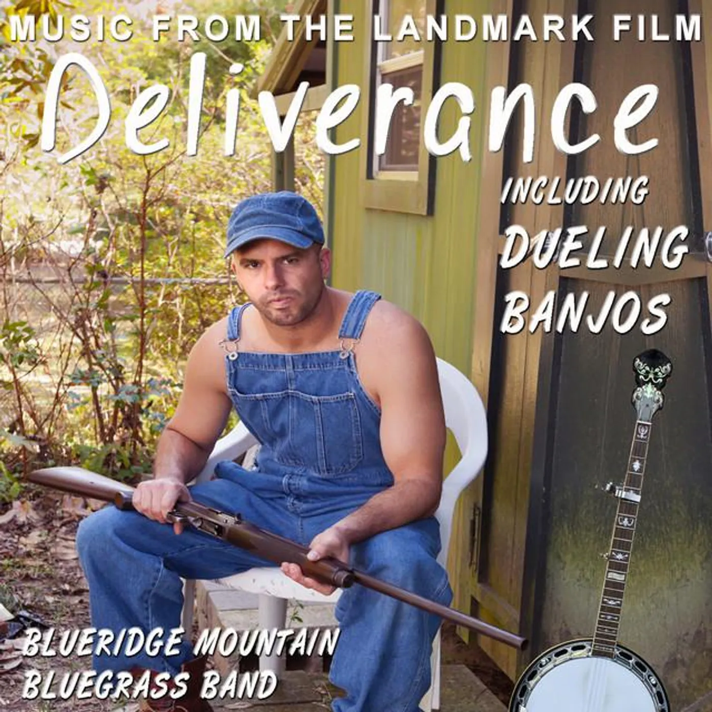 Blueridge Mountain Bluegrass Band Brand Page